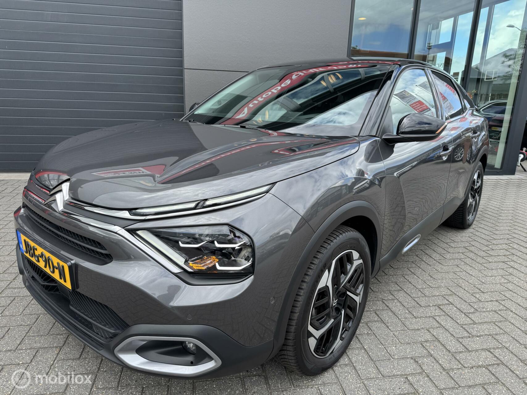 Foto van Citroen C4