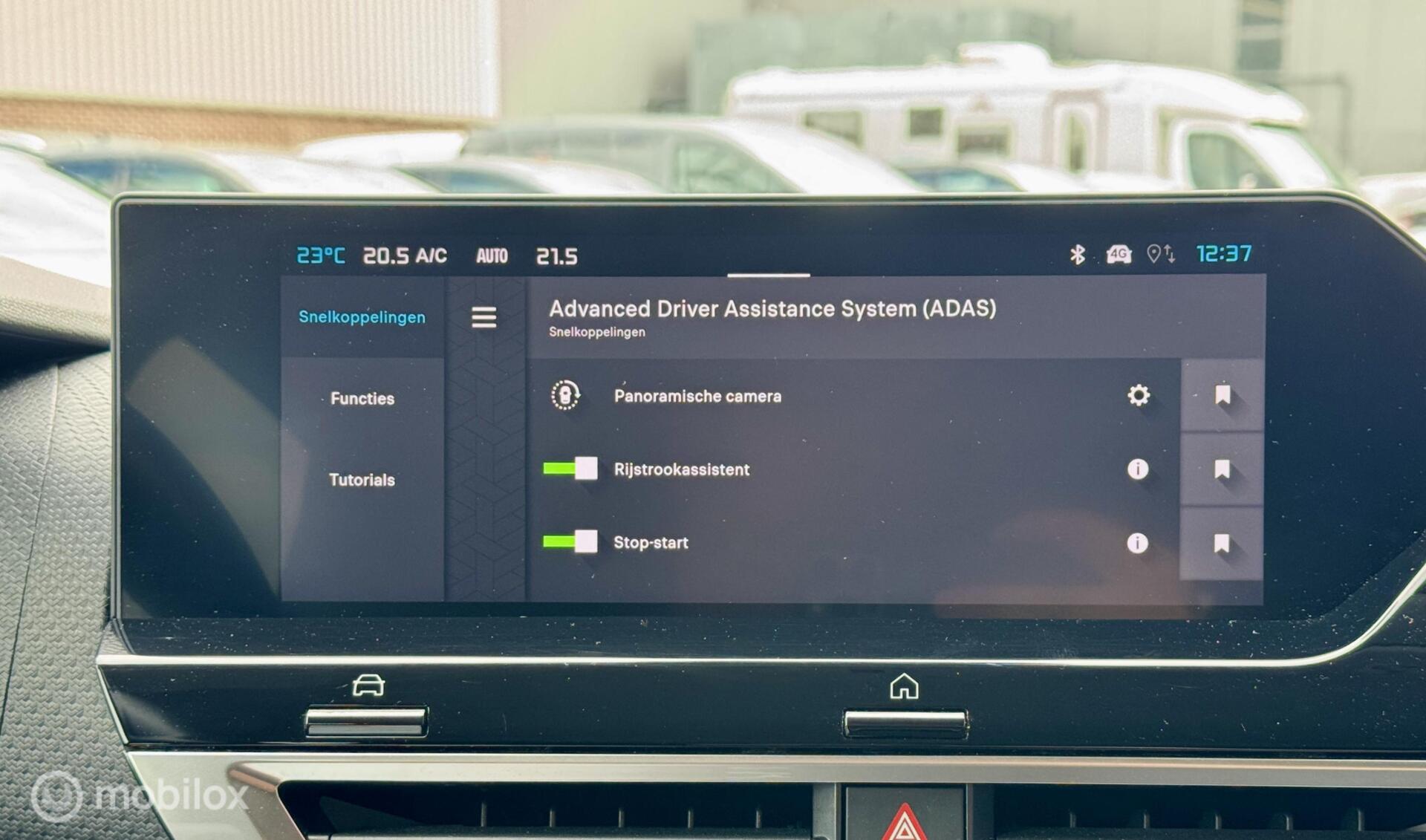 Foto van Citroen C4