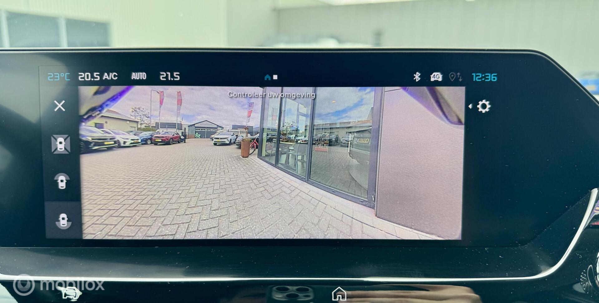 Foto van Citroen C4