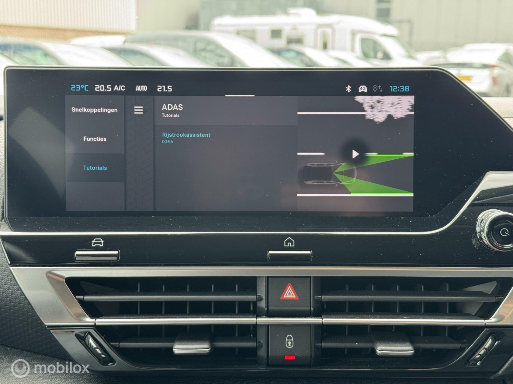 Foto van Citroen C4