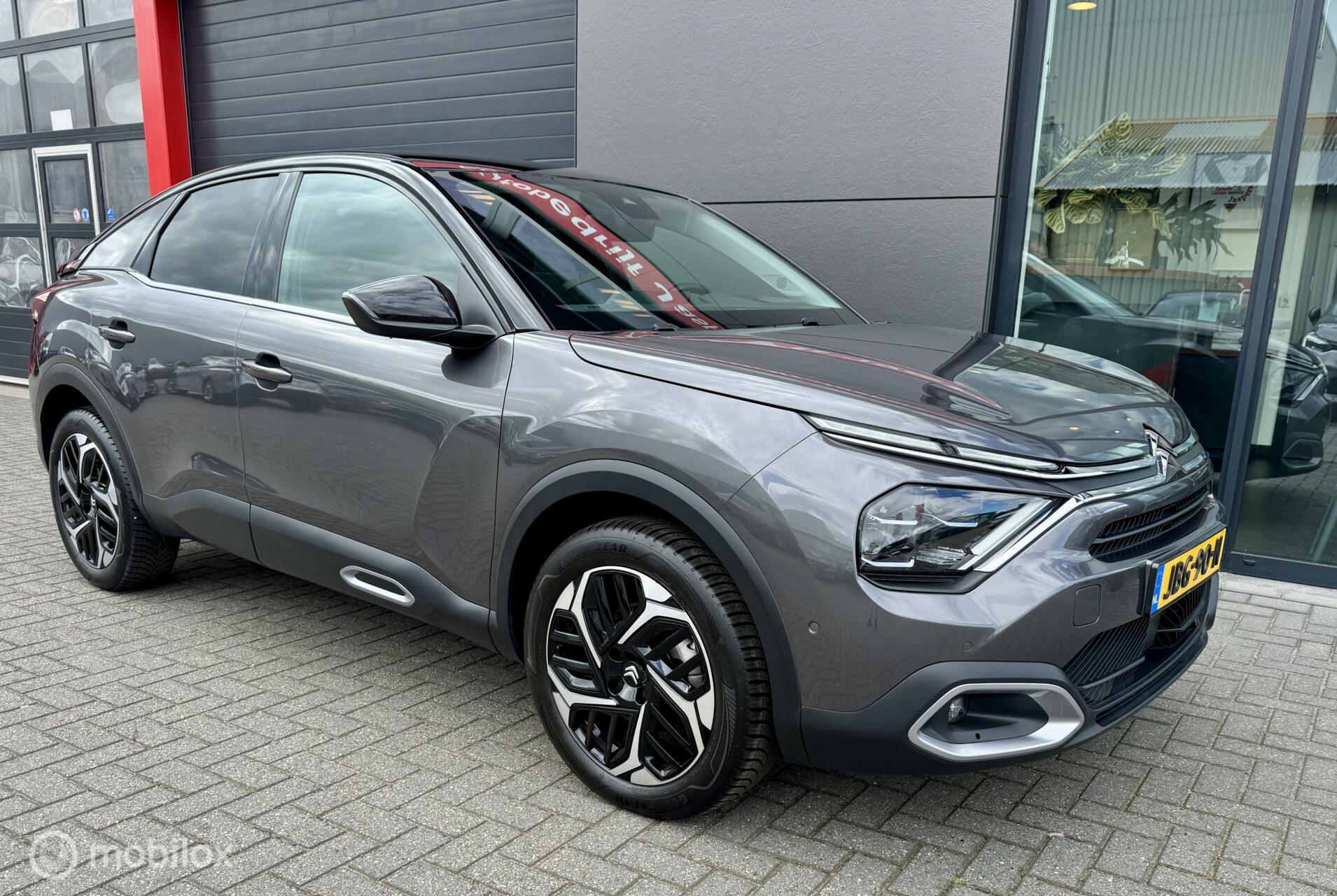Foto van Citroen C4