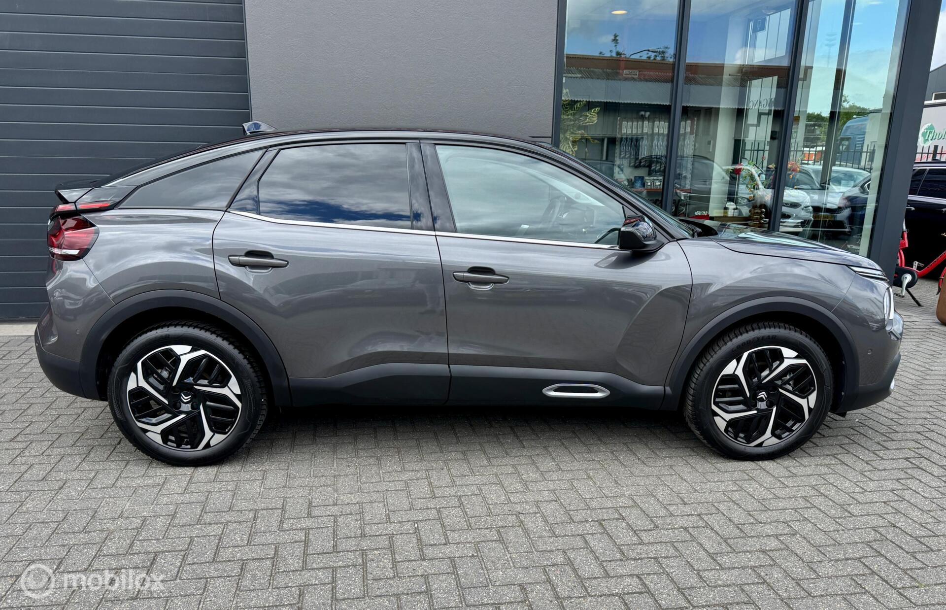 Foto van Citroen C4