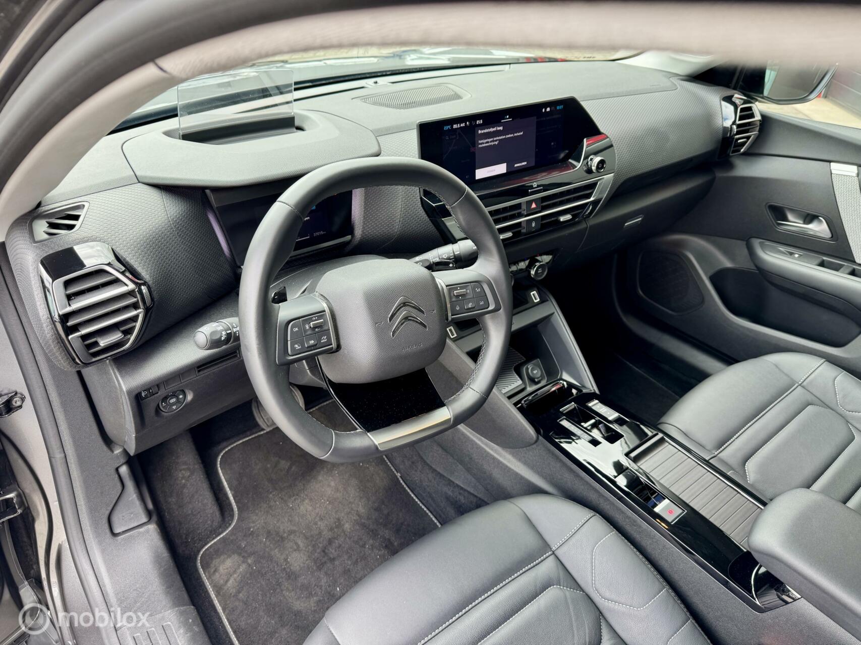 Foto van Citroen C4