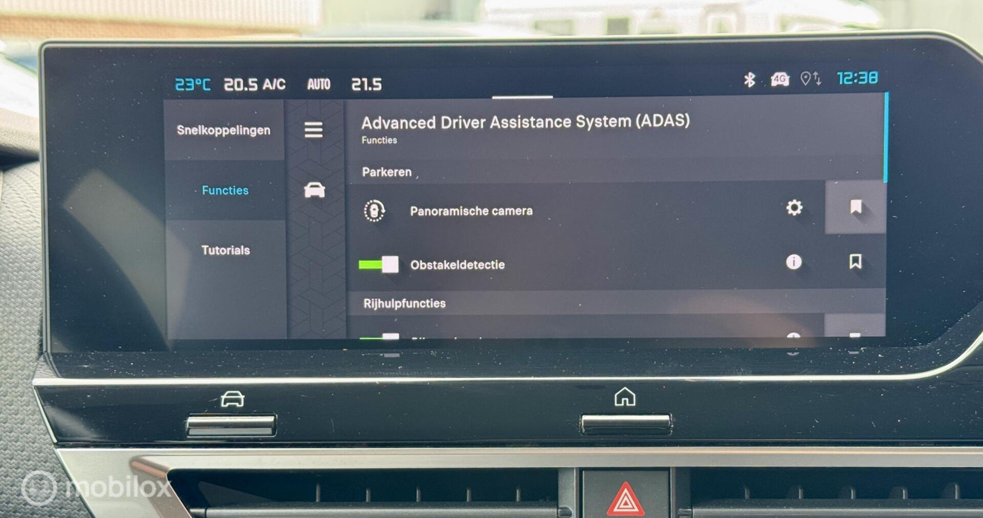 Foto van Citroen C4