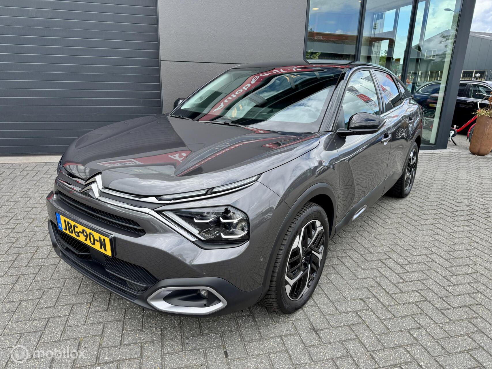 Foto van Citroen C4