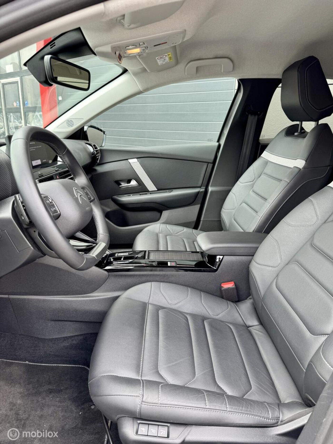 Foto van Citroen C4