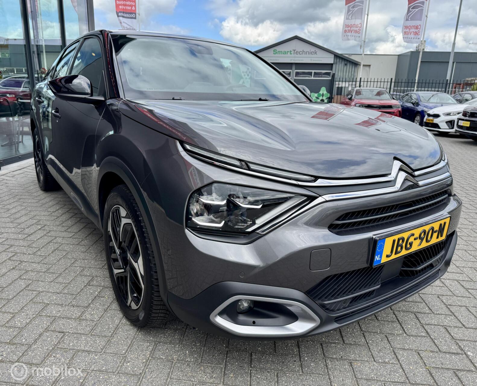 Foto van Citroen C4