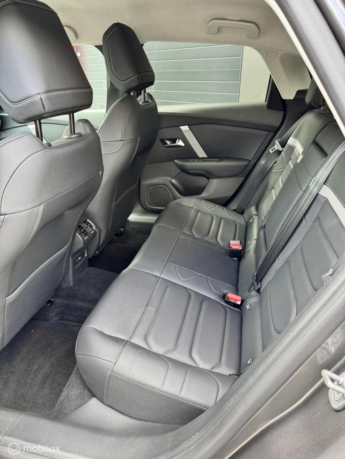 Foto van Citroen C4