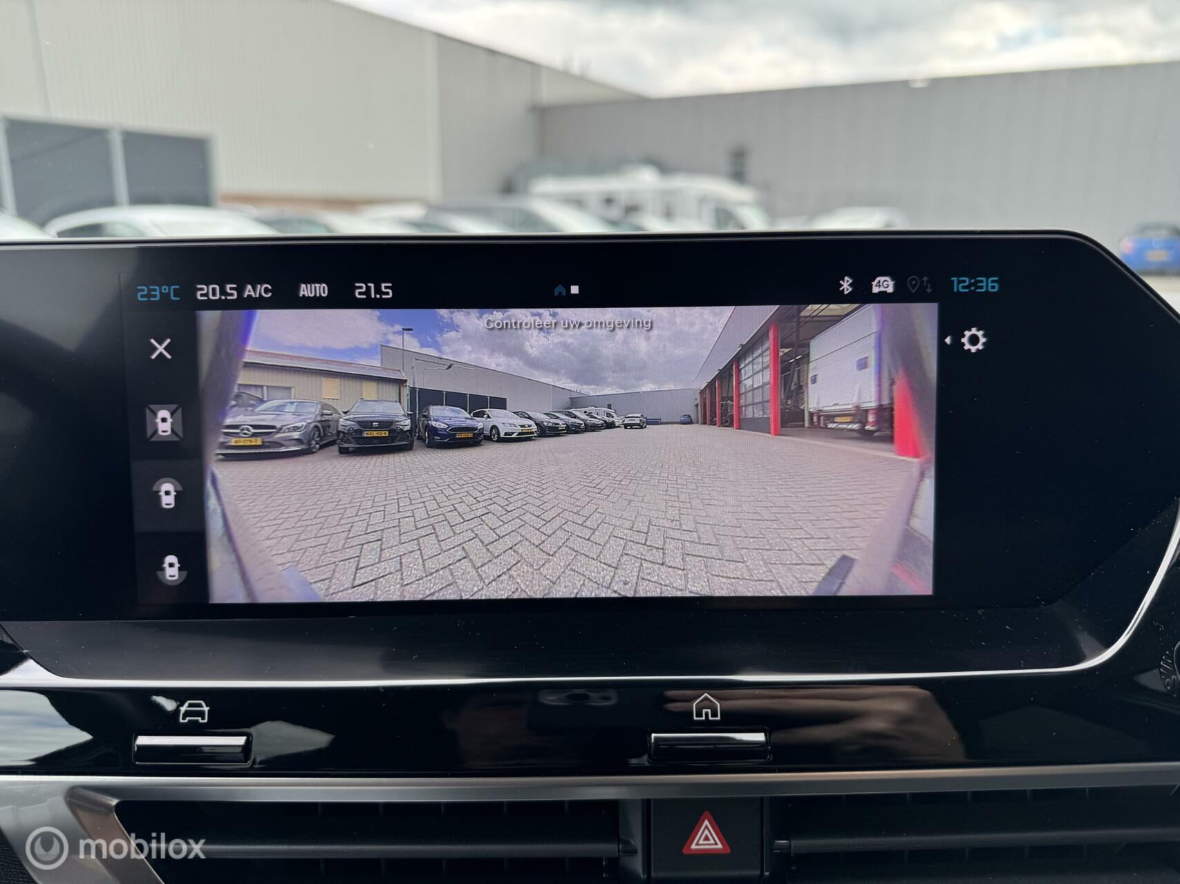 Foto van Citroen C4
