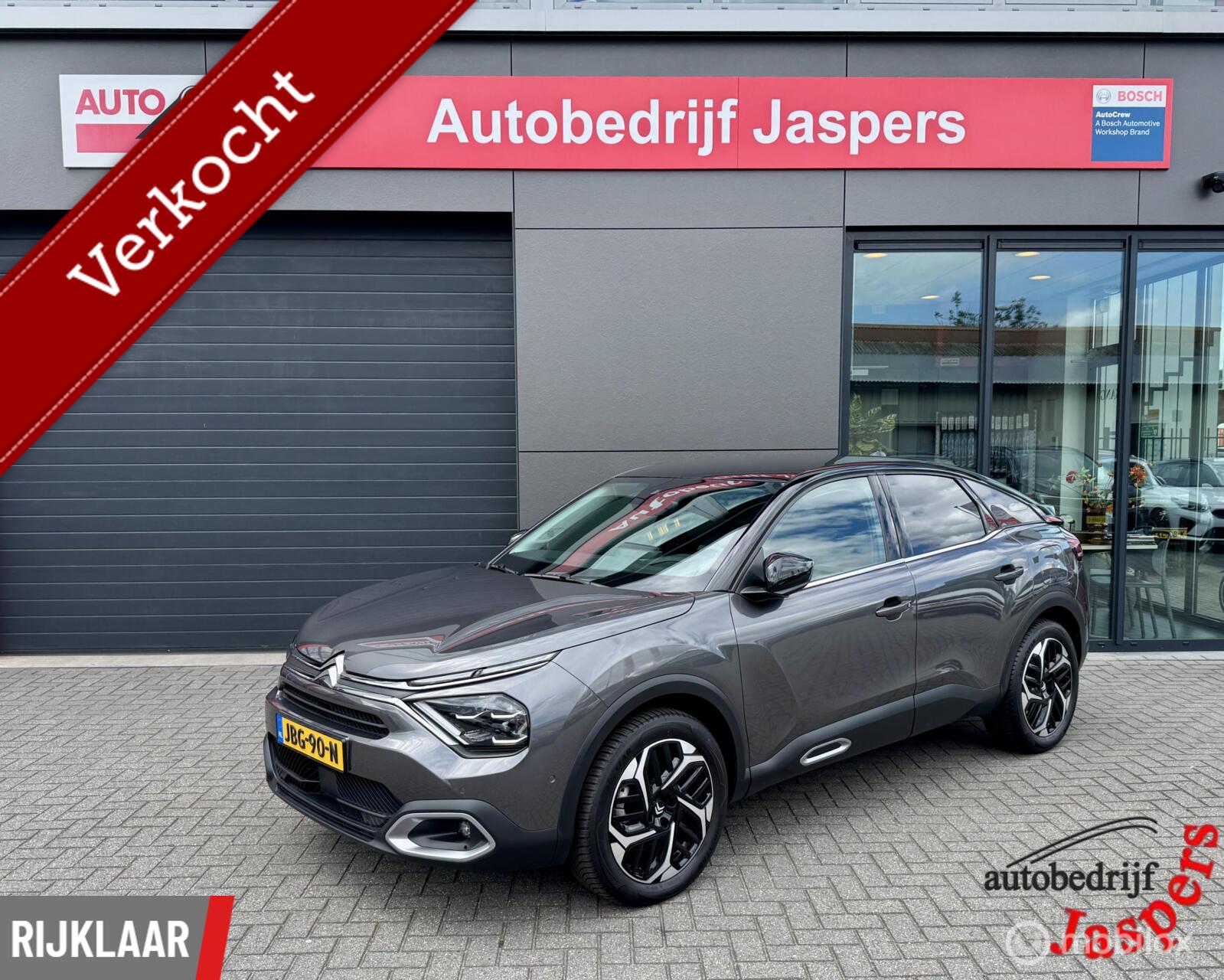 Citroen C4 1.2 Puretech Max 2024 - voorkant