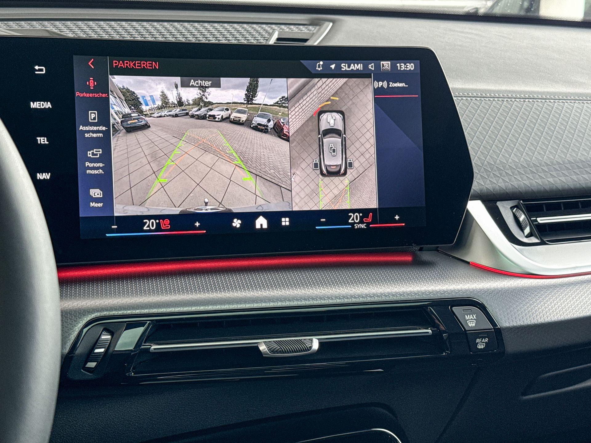 Foto van BMW X2