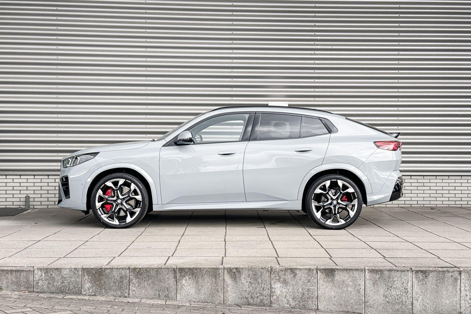 Foto van BMW X2