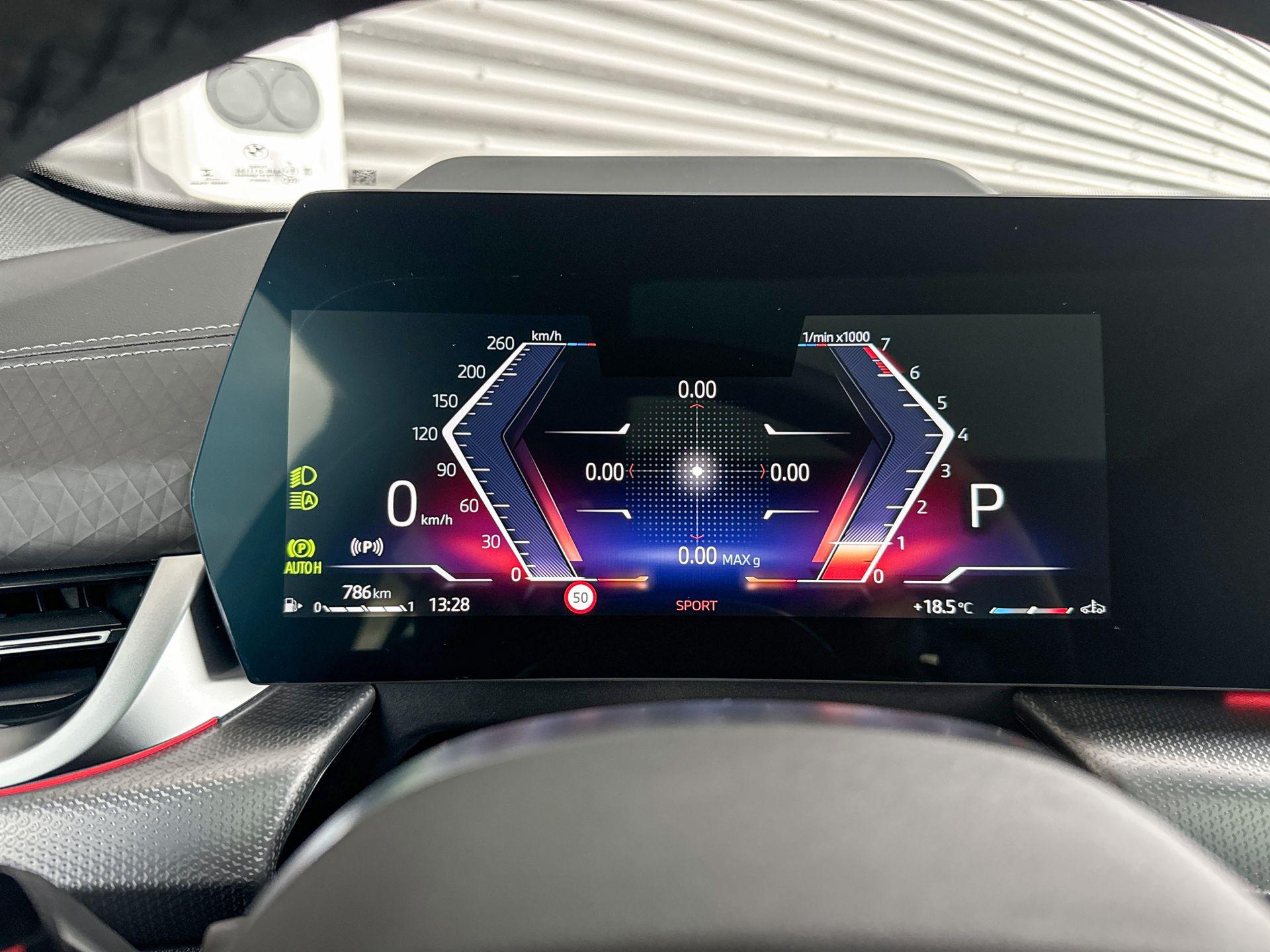 Foto van BMW X2