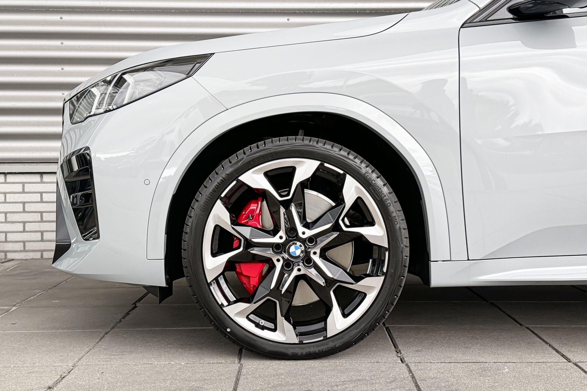 Foto van BMW X2