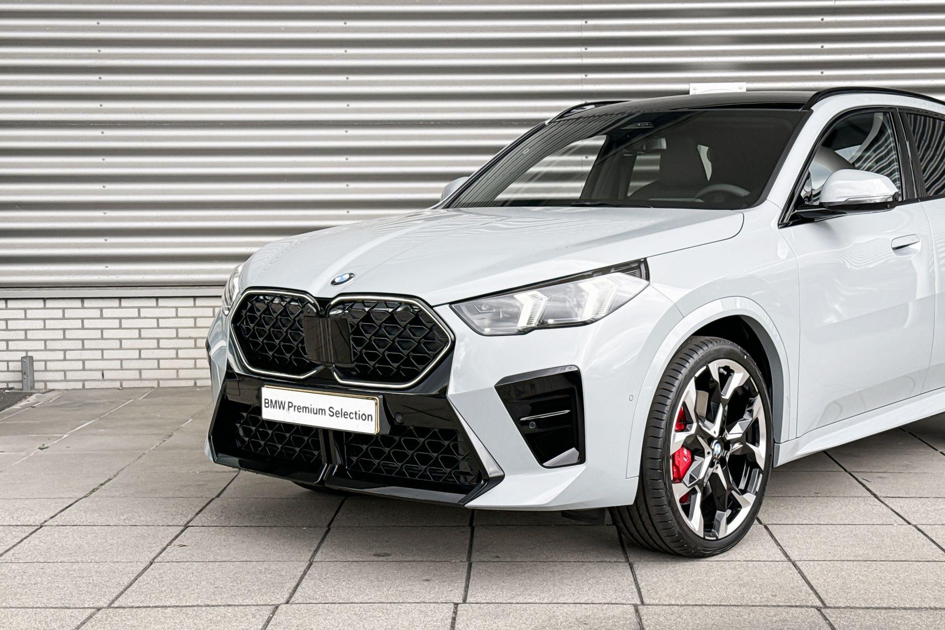 Foto van BMW X2