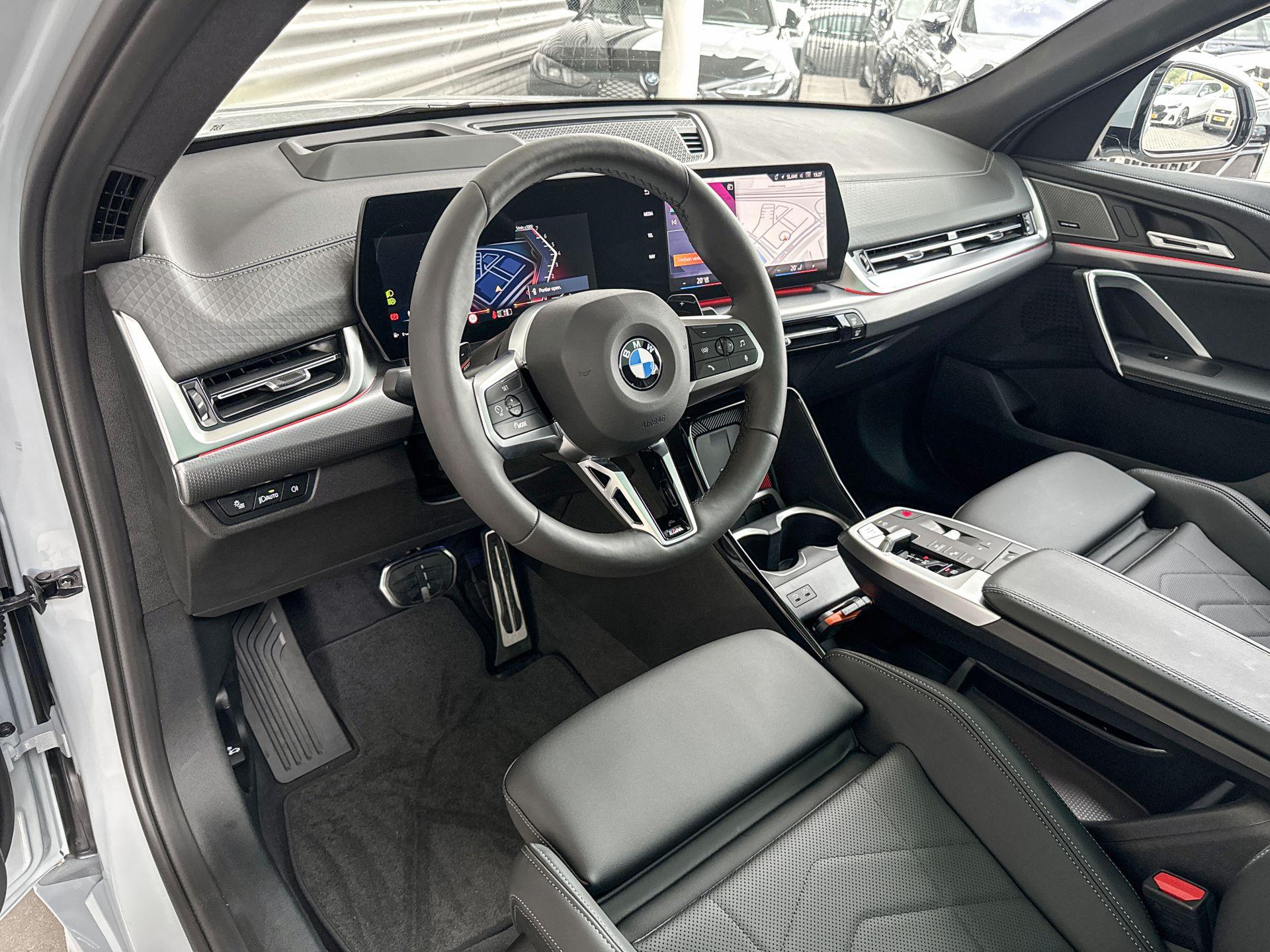 Foto van BMW X2
