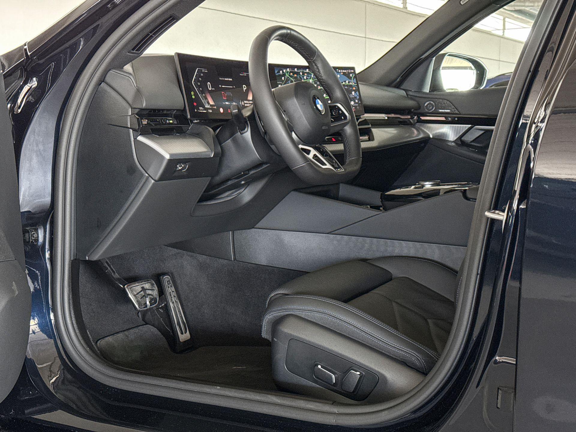 Foto van BMW 520d