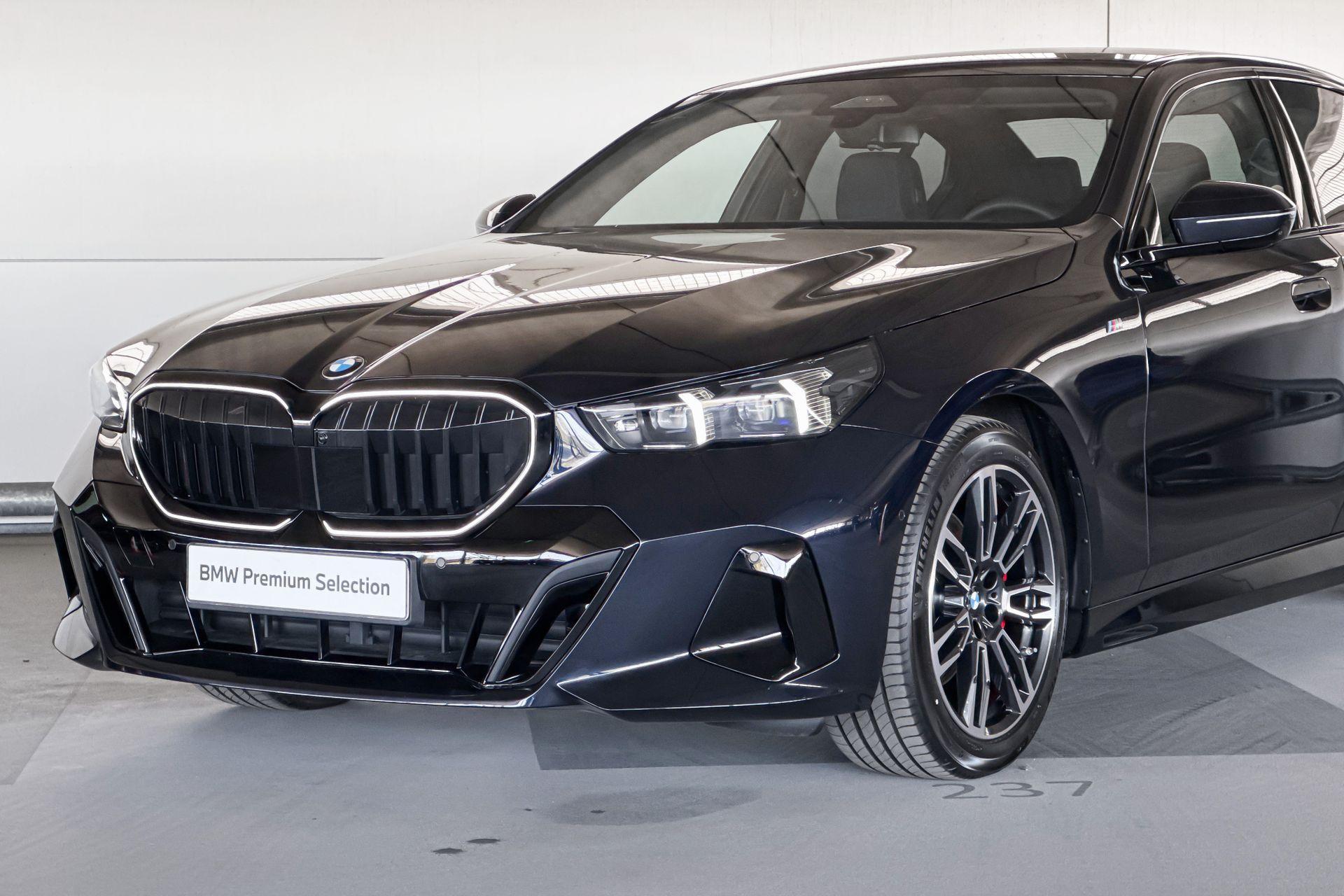 Foto van BMW 520d