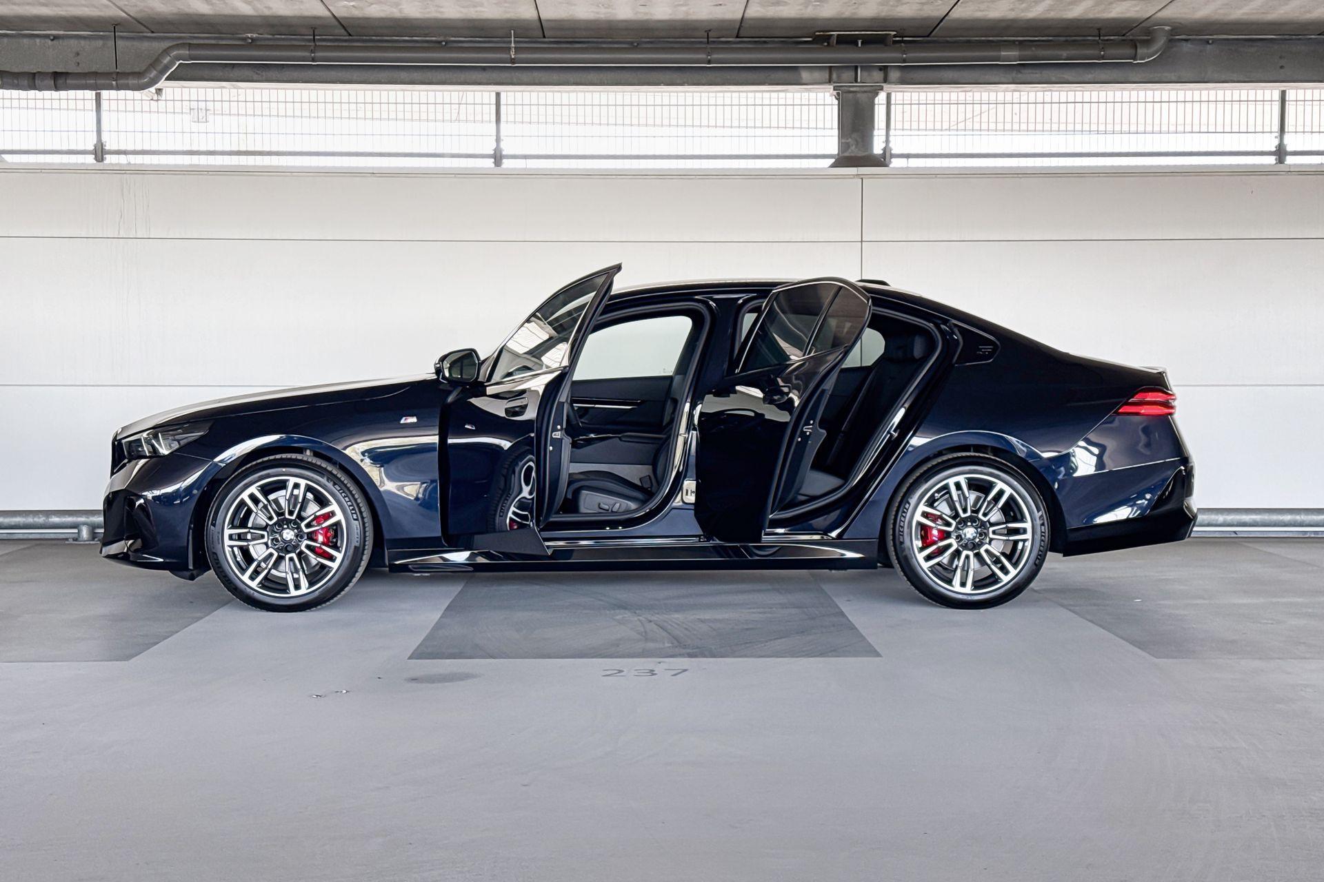 Foto van BMW 520d