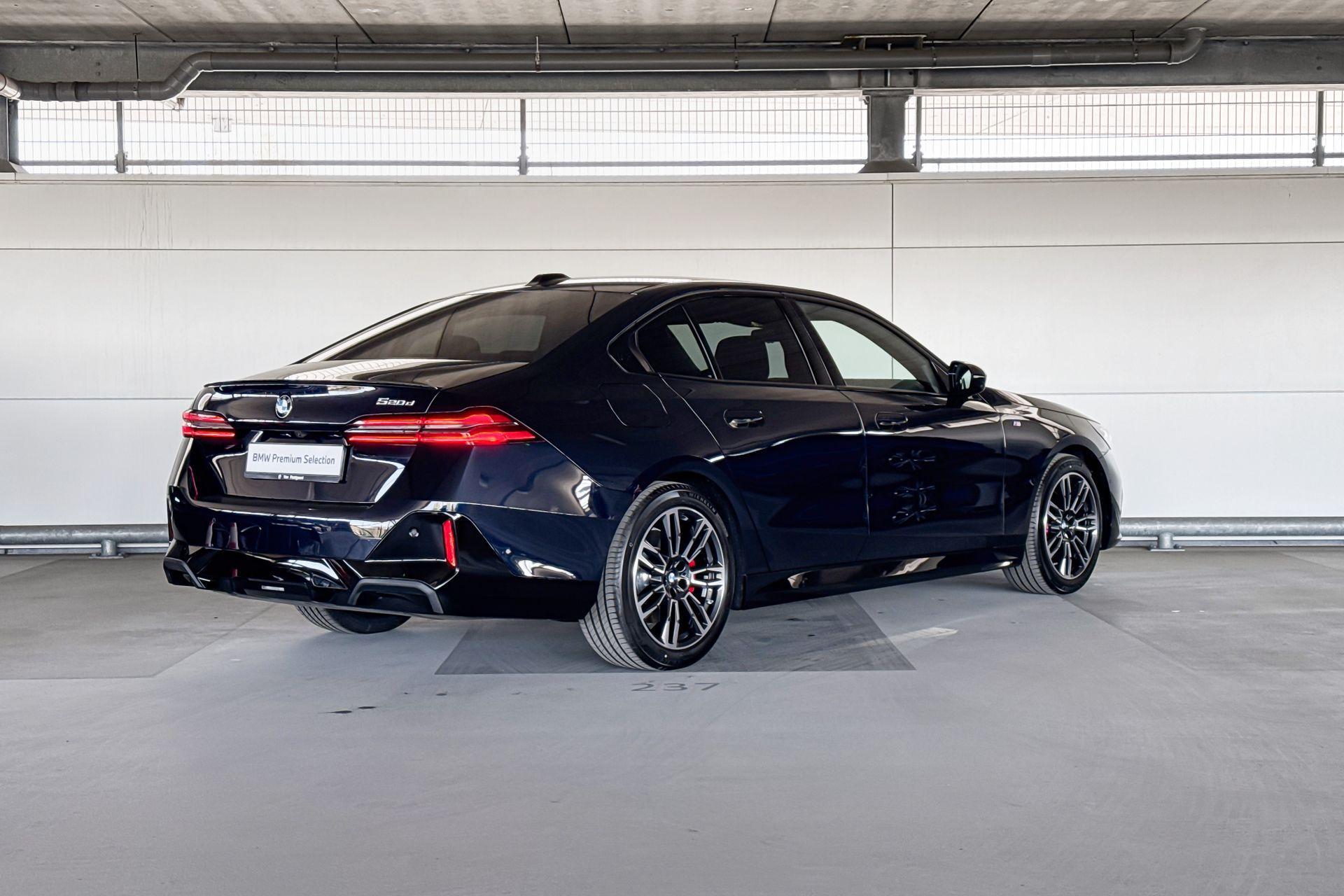 Foto van BMW 520d