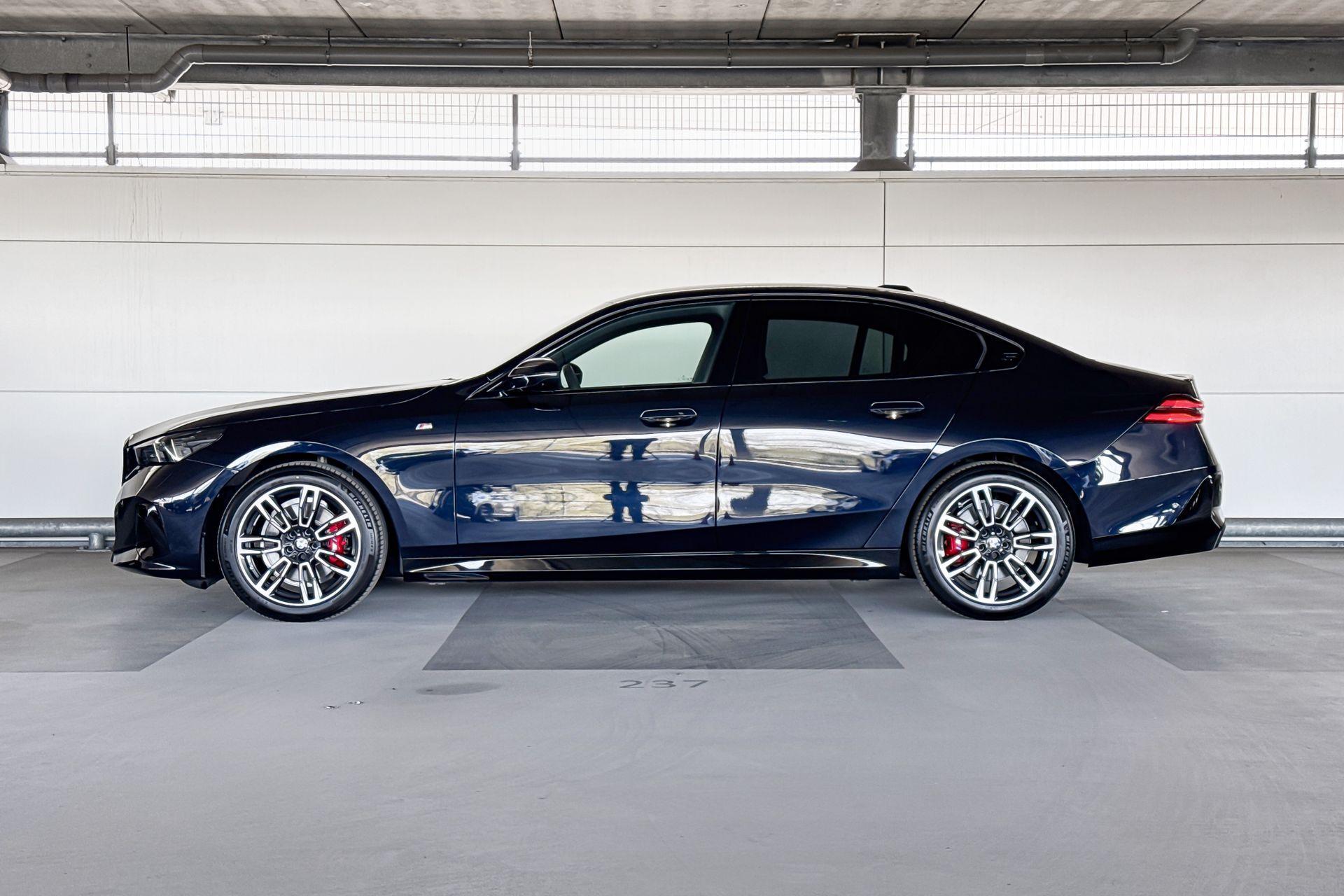 Foto van BMW 520d