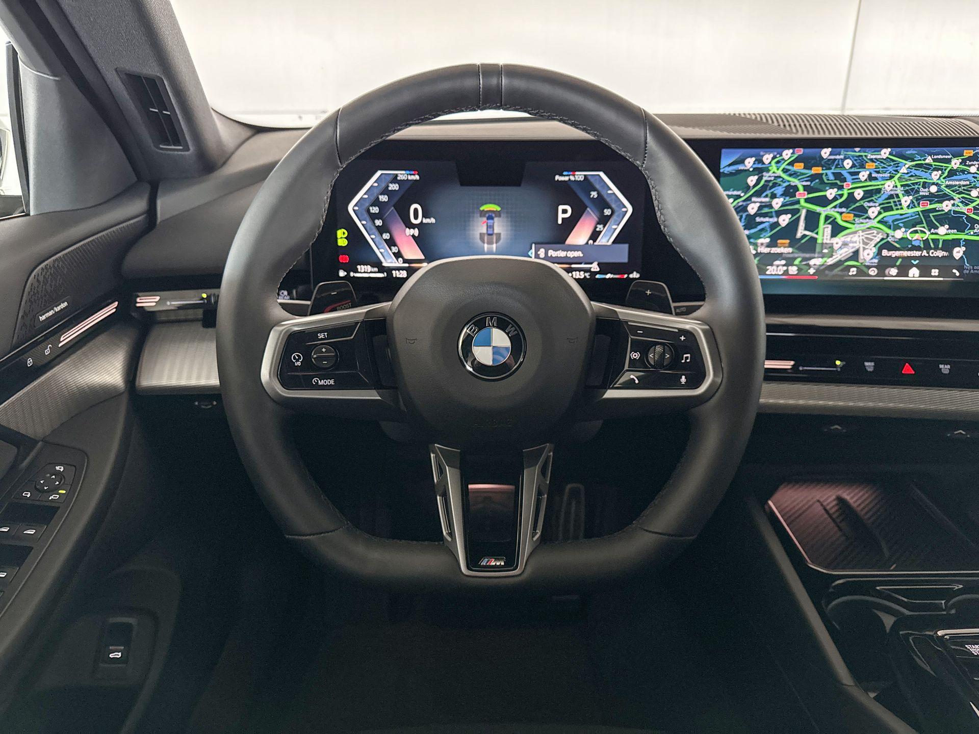 Foto van BMW 520d