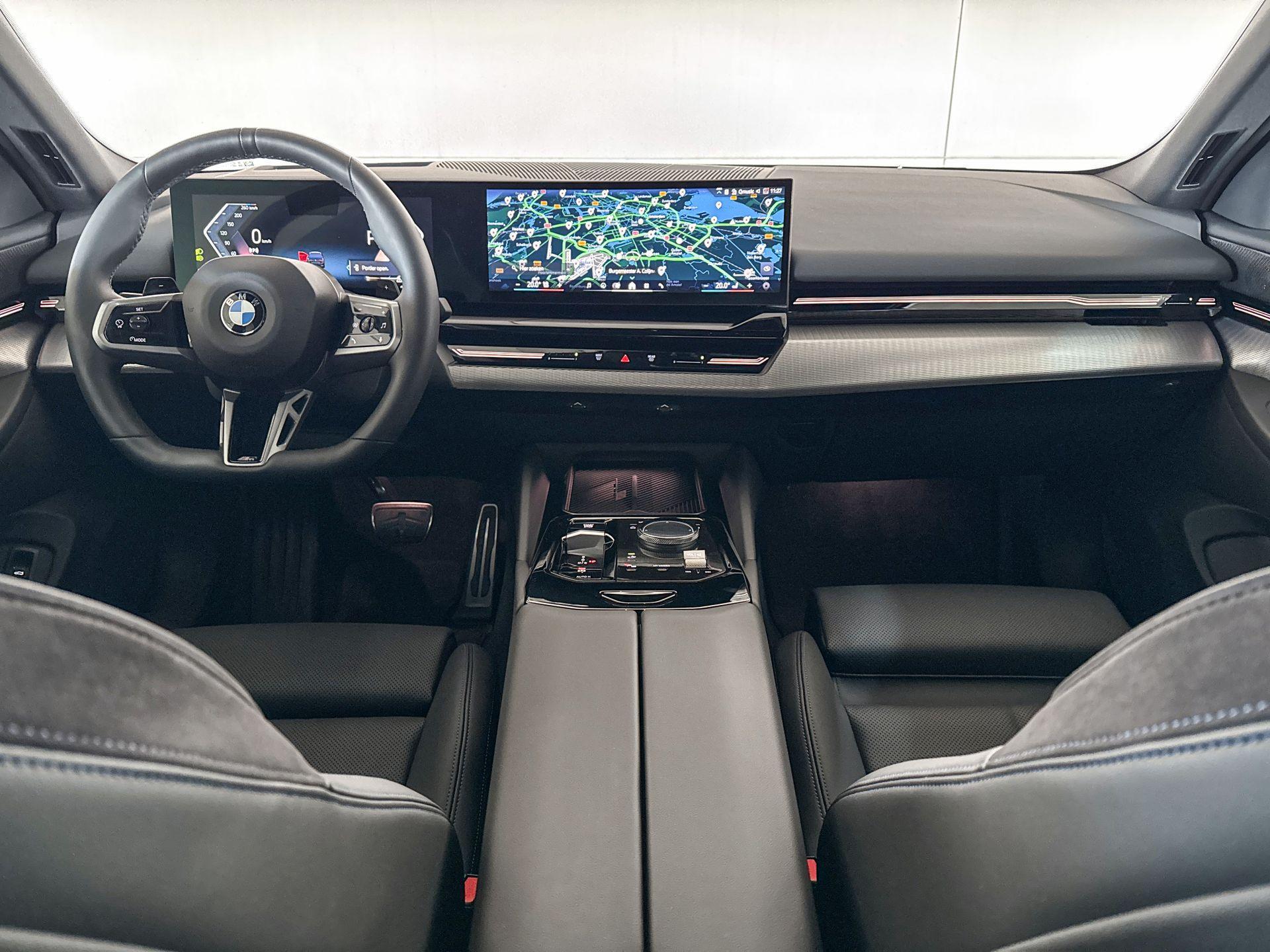 Foto van BMW 520d