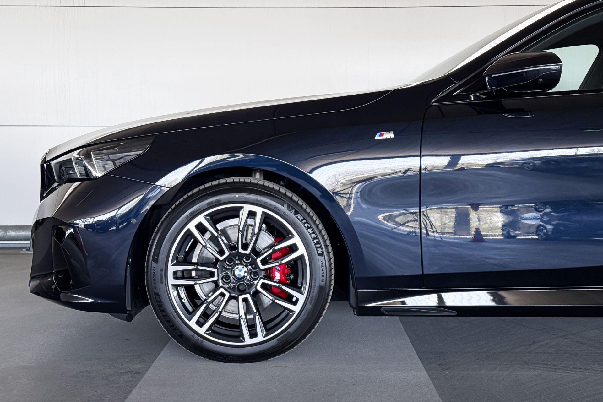 Foto van BMW 520d