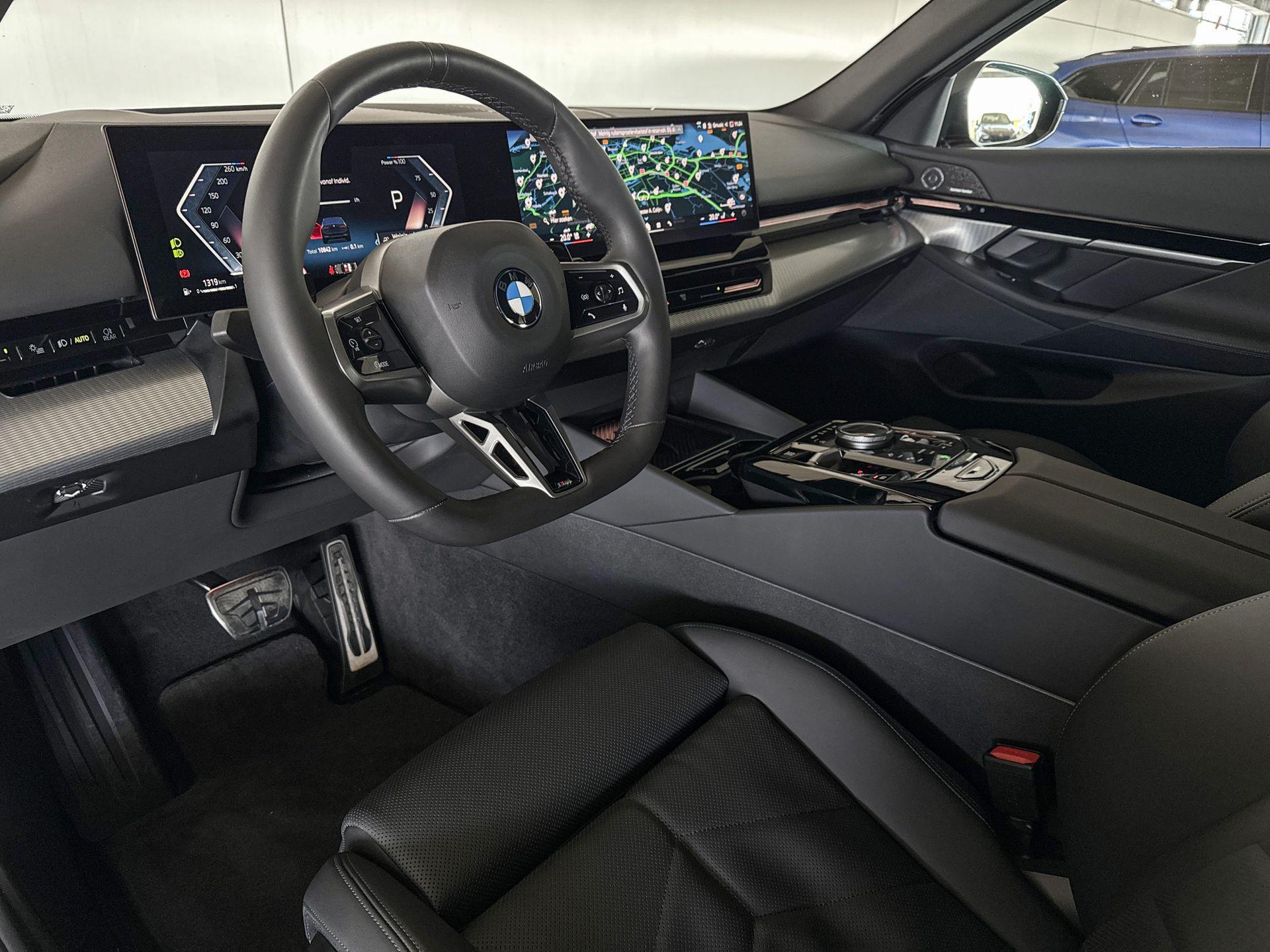 Foto van BMW 520d