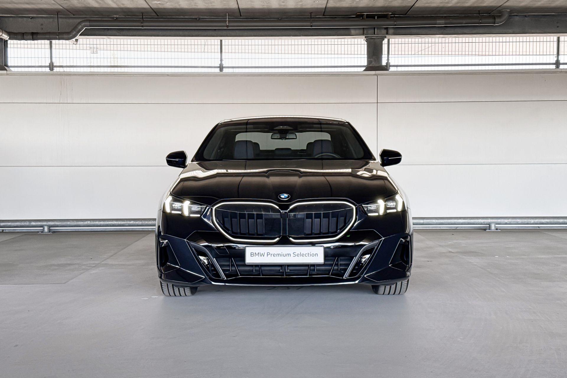 Foto van BMW 520d