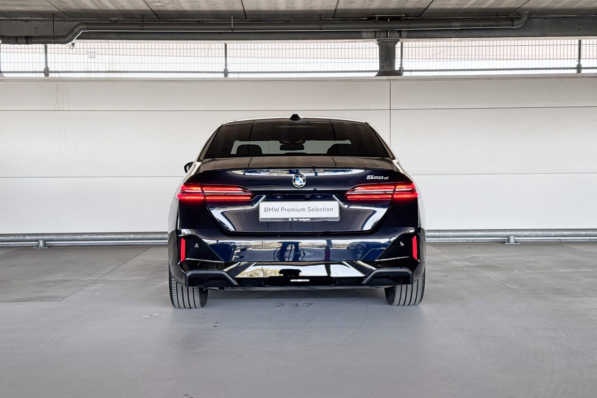 Foto van BMW 520d