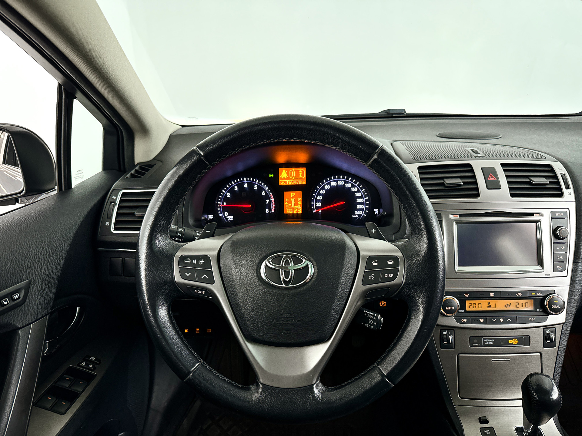 Foto van Toyota Toyota Avensis