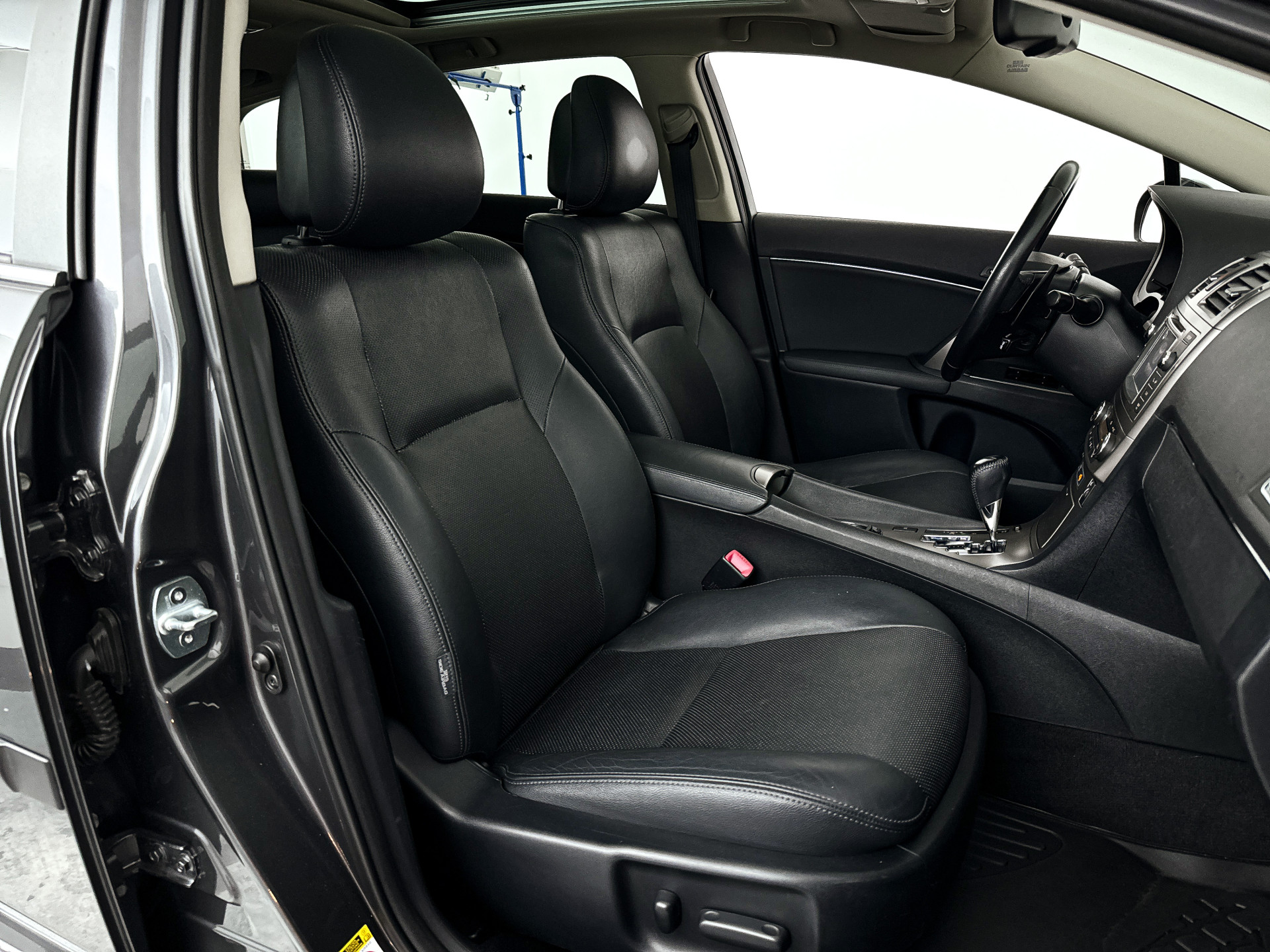 Foto van Toyota Toyota Avensis