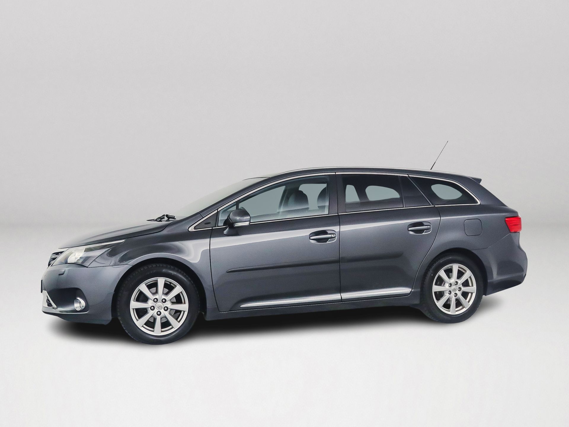 Foto van Toyota Toyota Avensis