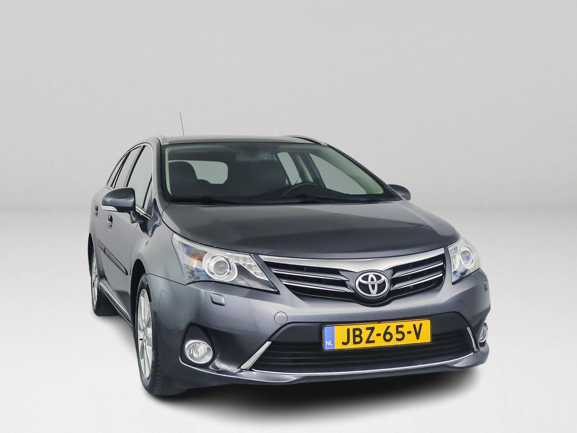 Foto van Toyota Toyota Avensis