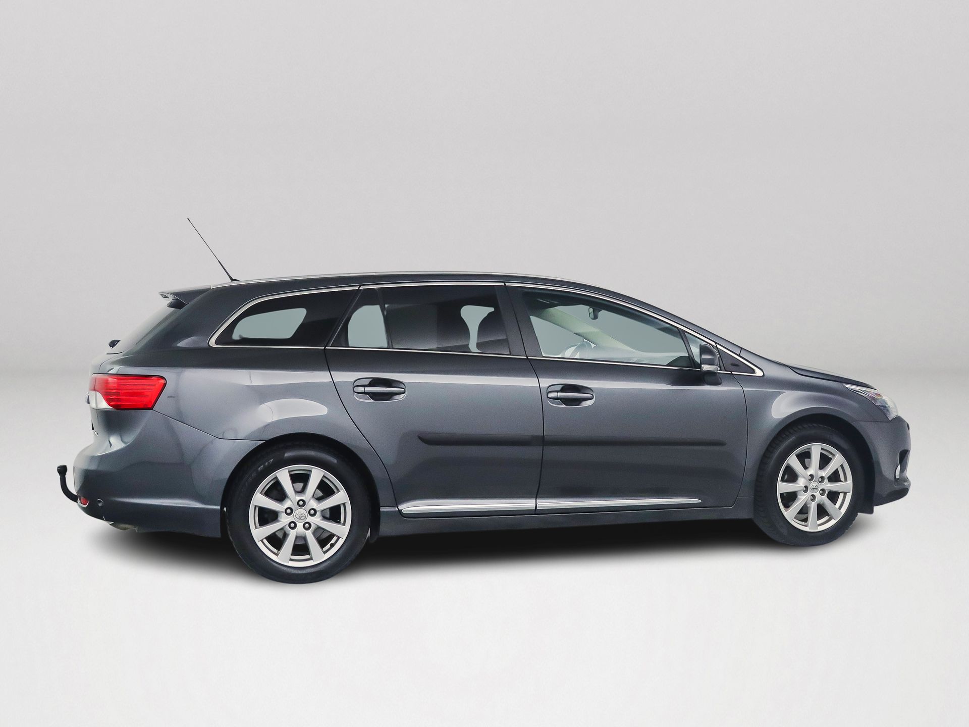 Foto van Toyota Toyota Avensis