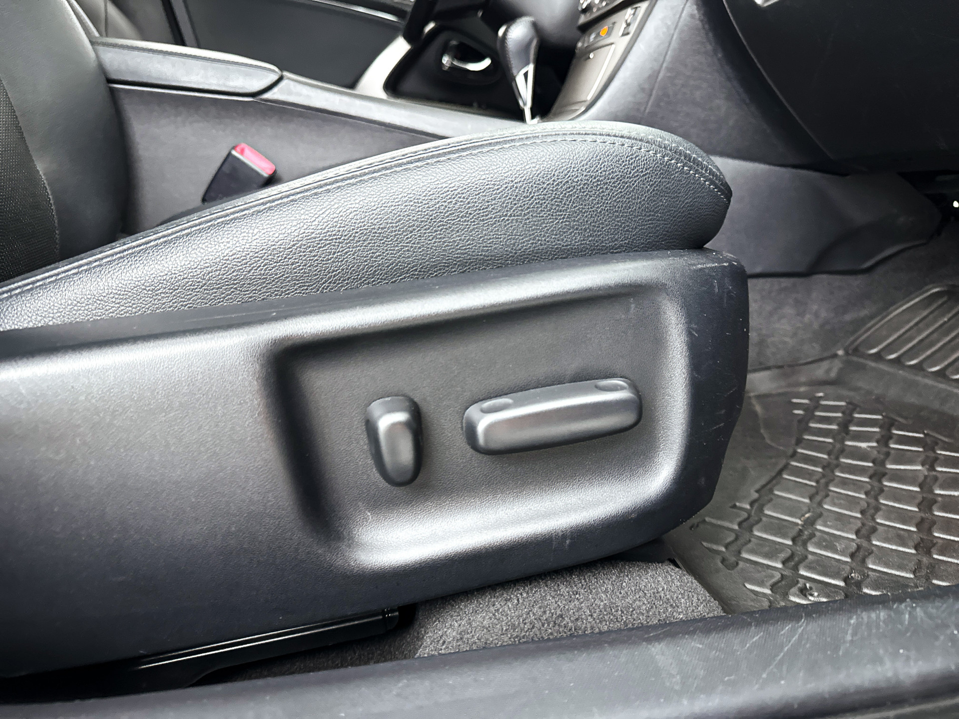 Foto van Toyota Toyota Avensis