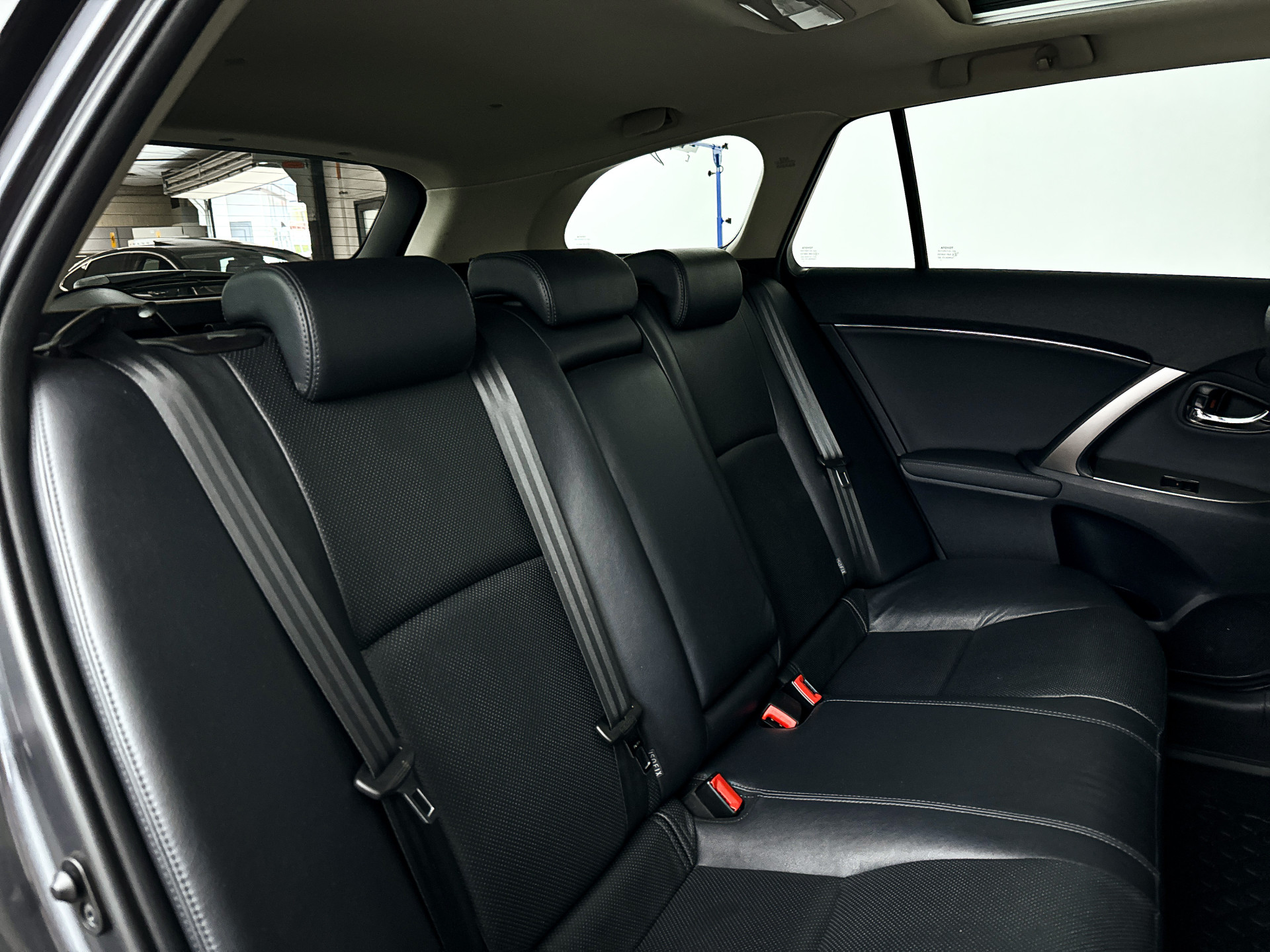 Foto van Toyota Toyota Avensis