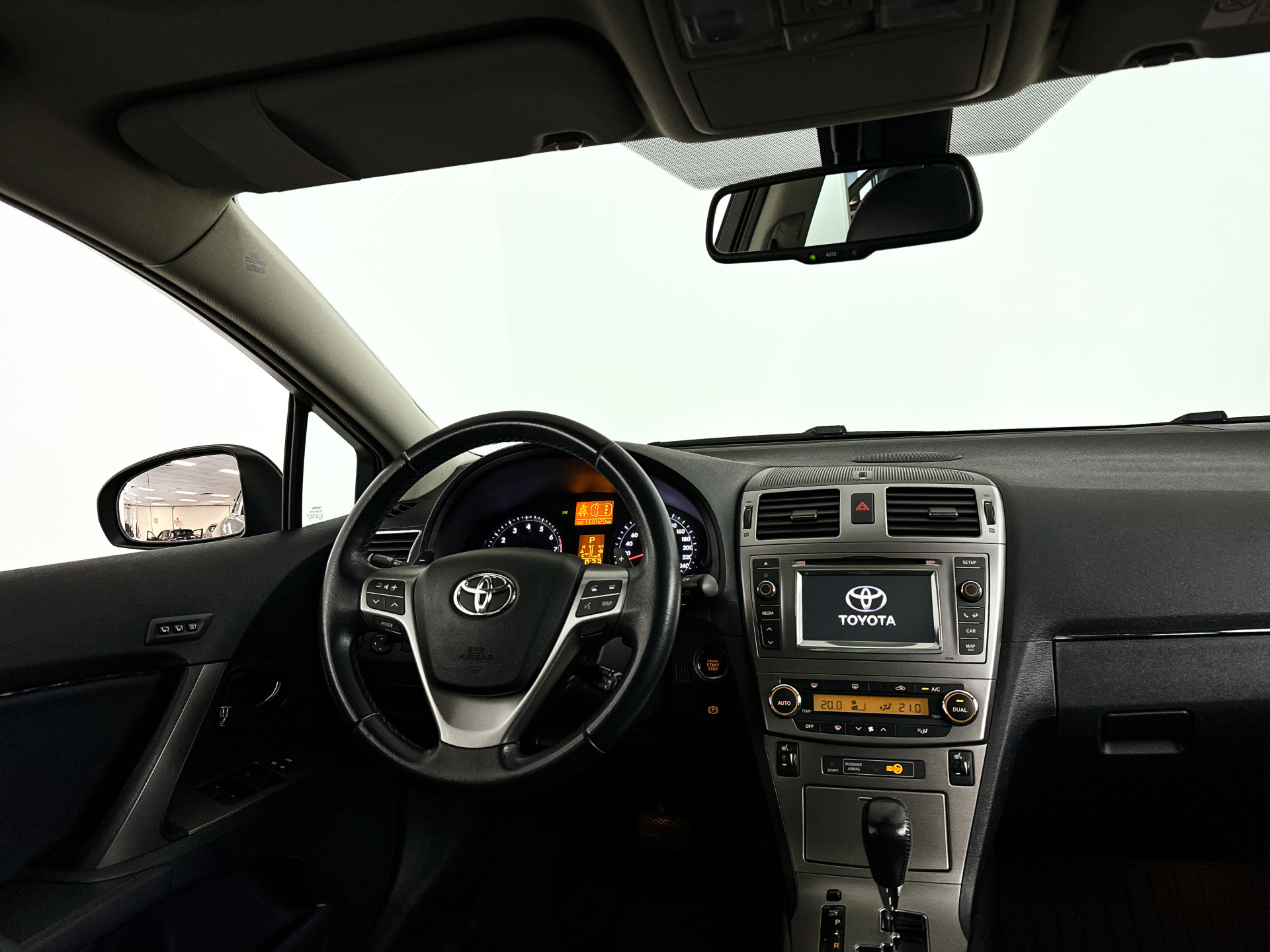 Foto van Toyota Toyota Avensis