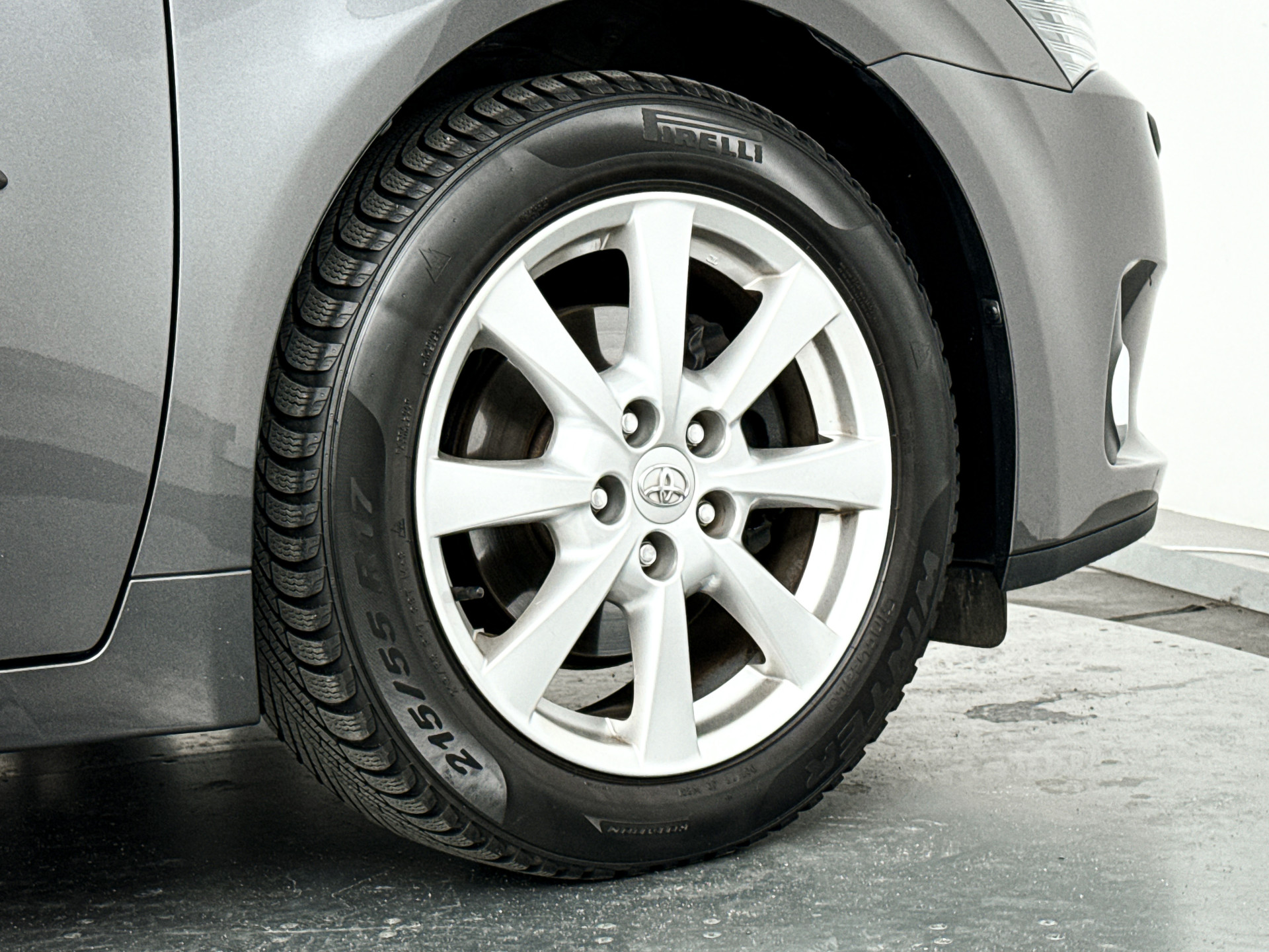 Foto van Toyota Toyota Avensis