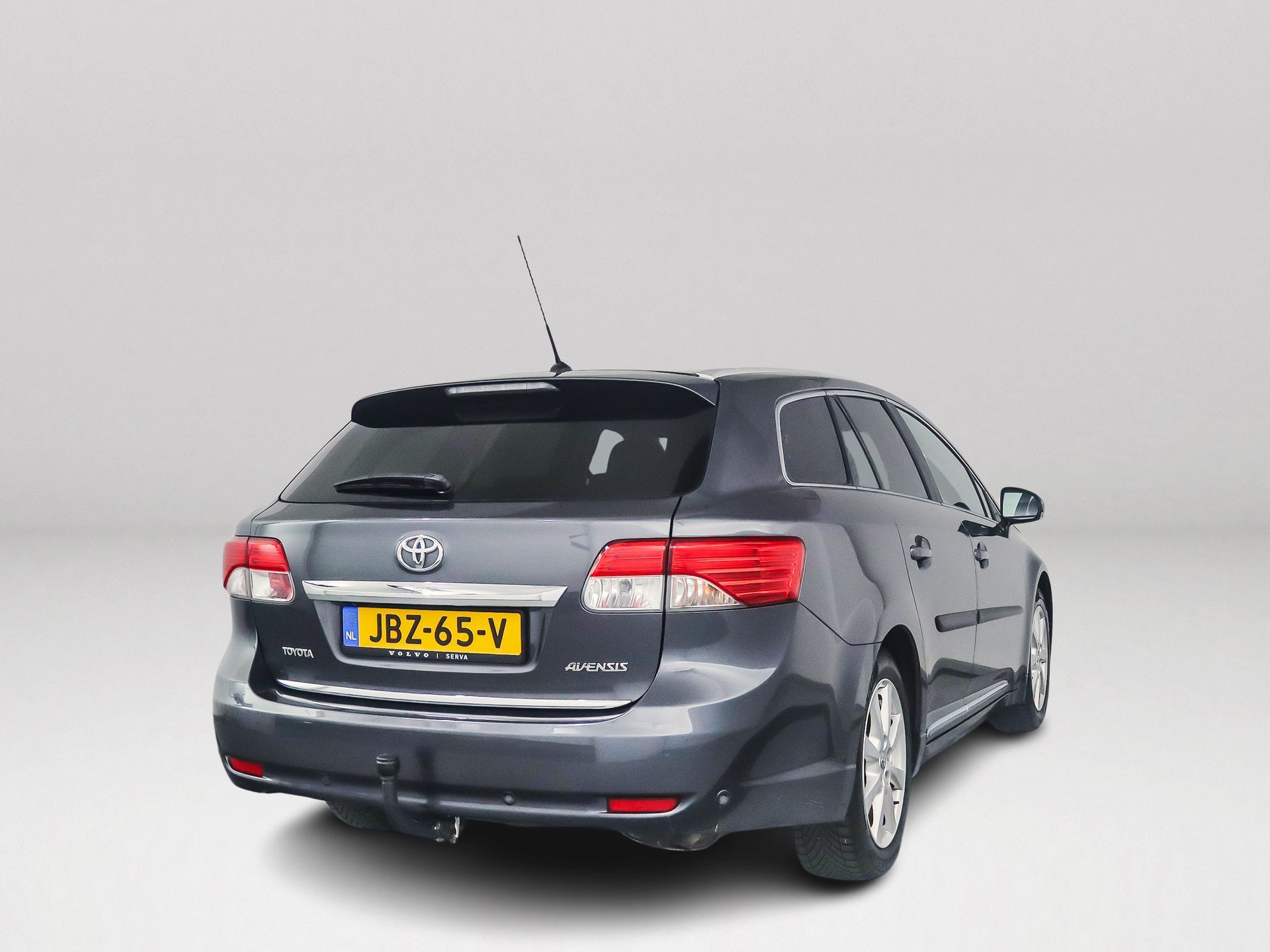 Foto van Toyota Toyota Avensis