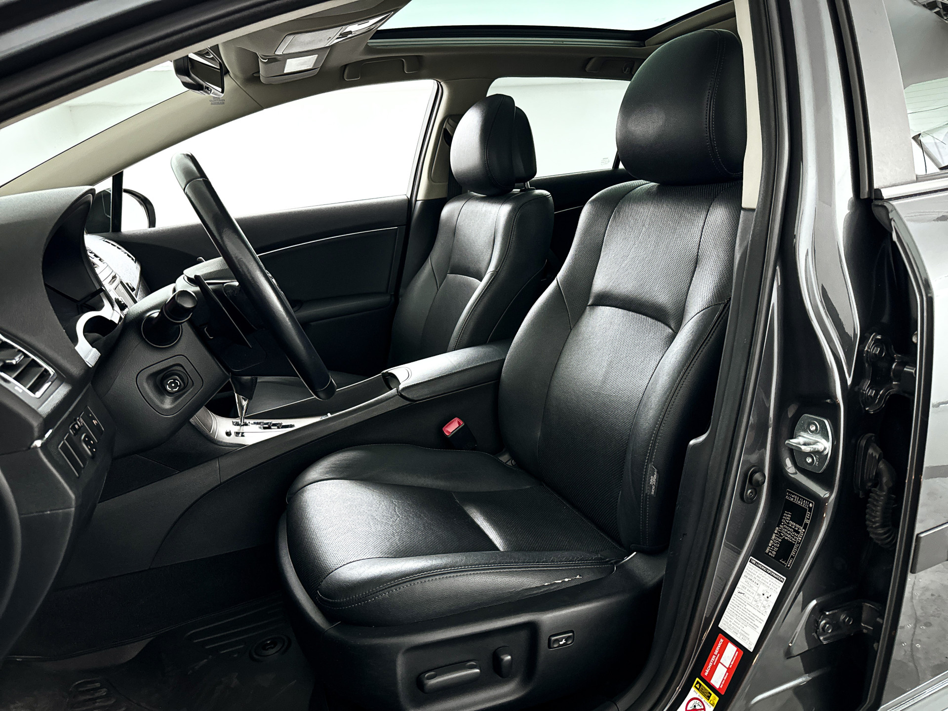 Foto van Toyota Toyota Avensis
