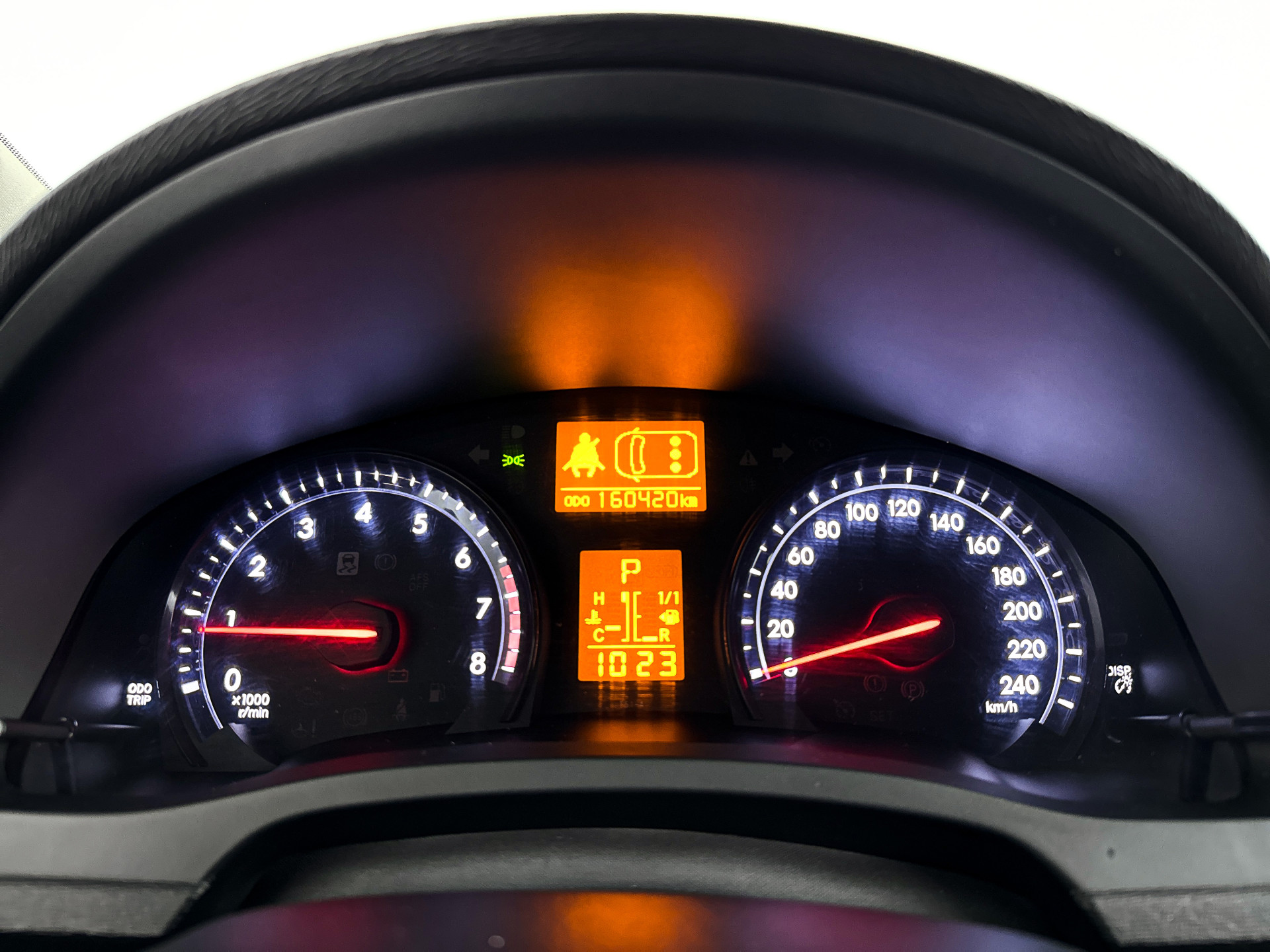 Foto van Toyota Toyota Avensis