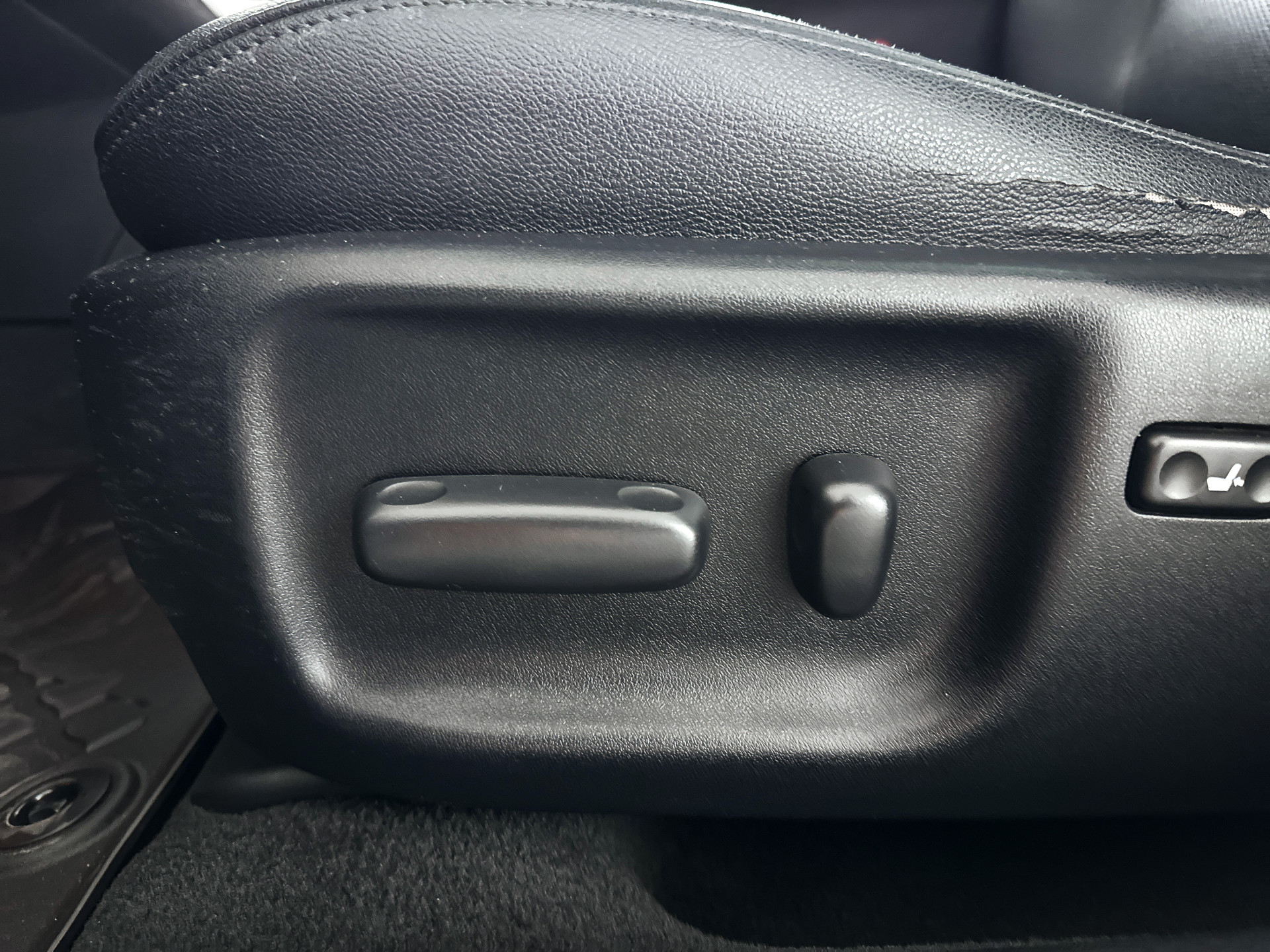 Foto van Toyota Toyota Avensis
