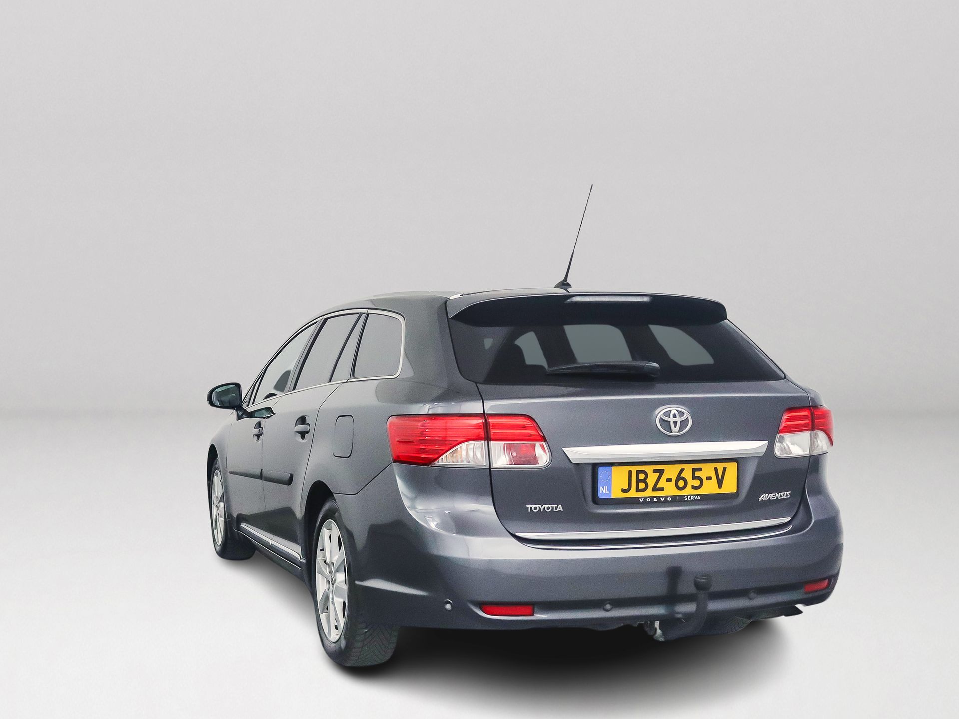 Foto van Toyota Toyota Avensis