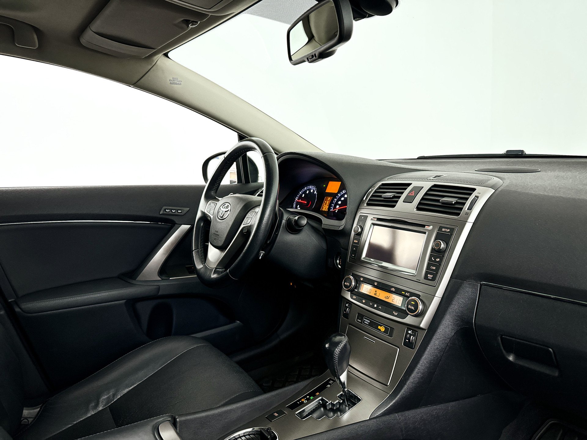 Foto van Toyota Toyota Avensis