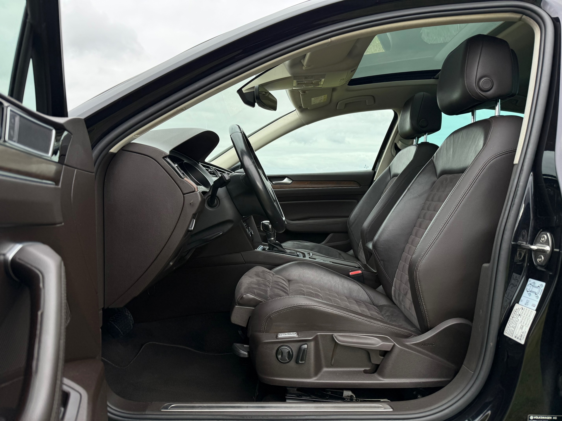 Foto van Volkswagen Passat