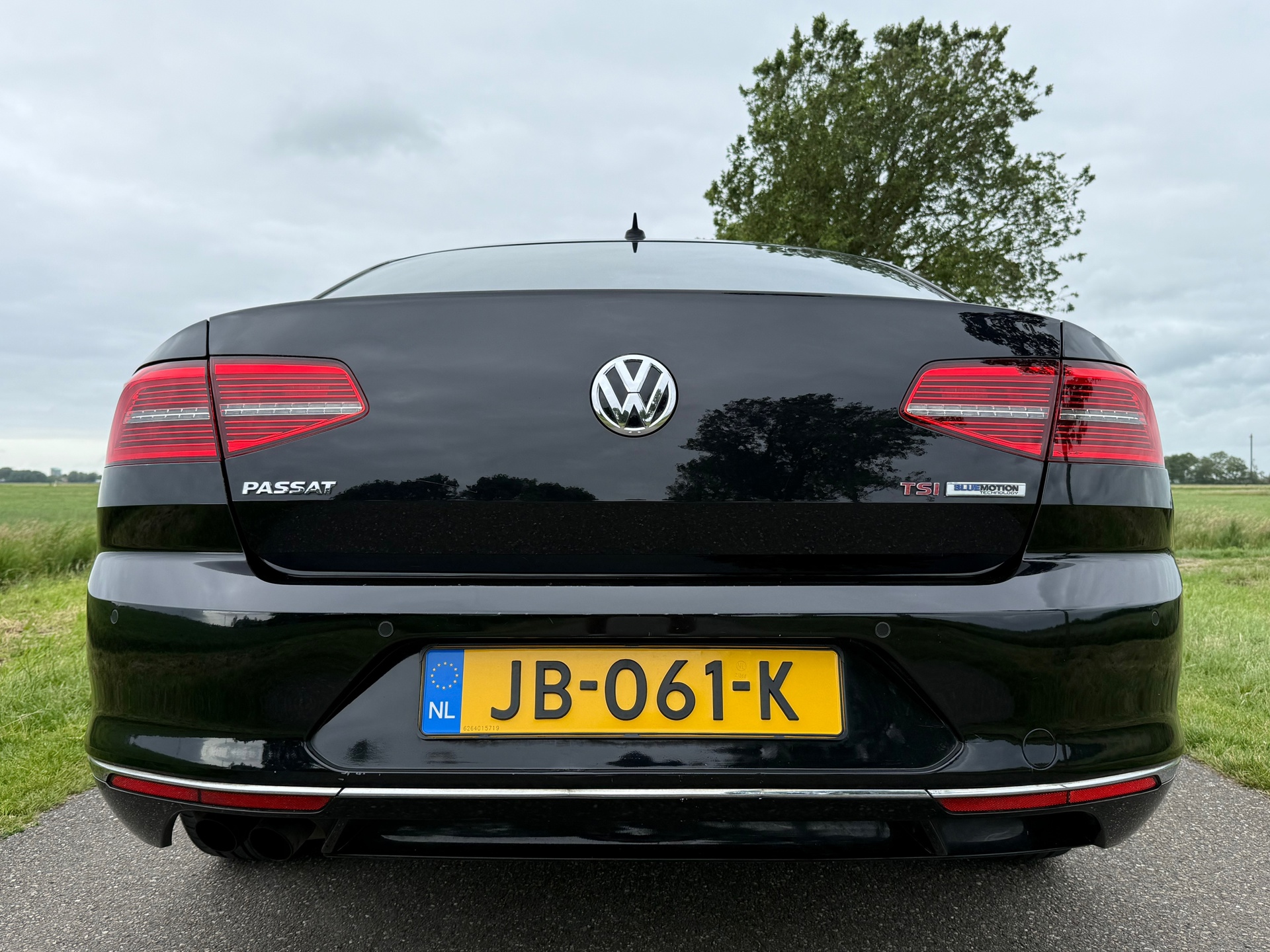 Foto van Volkswagen Passat