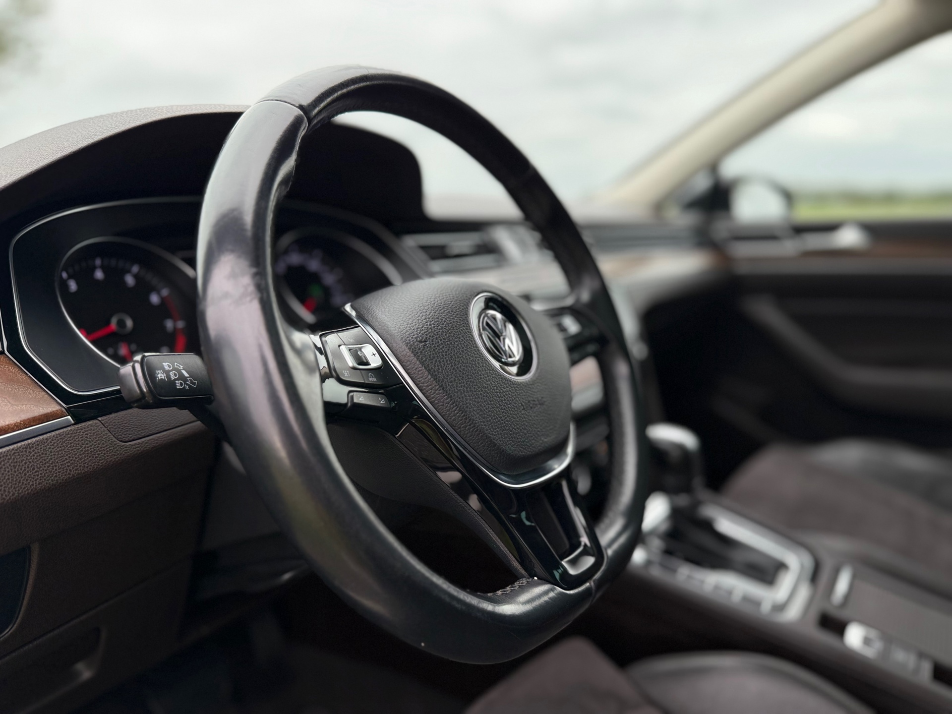 Foto van Volkswagen Passat
