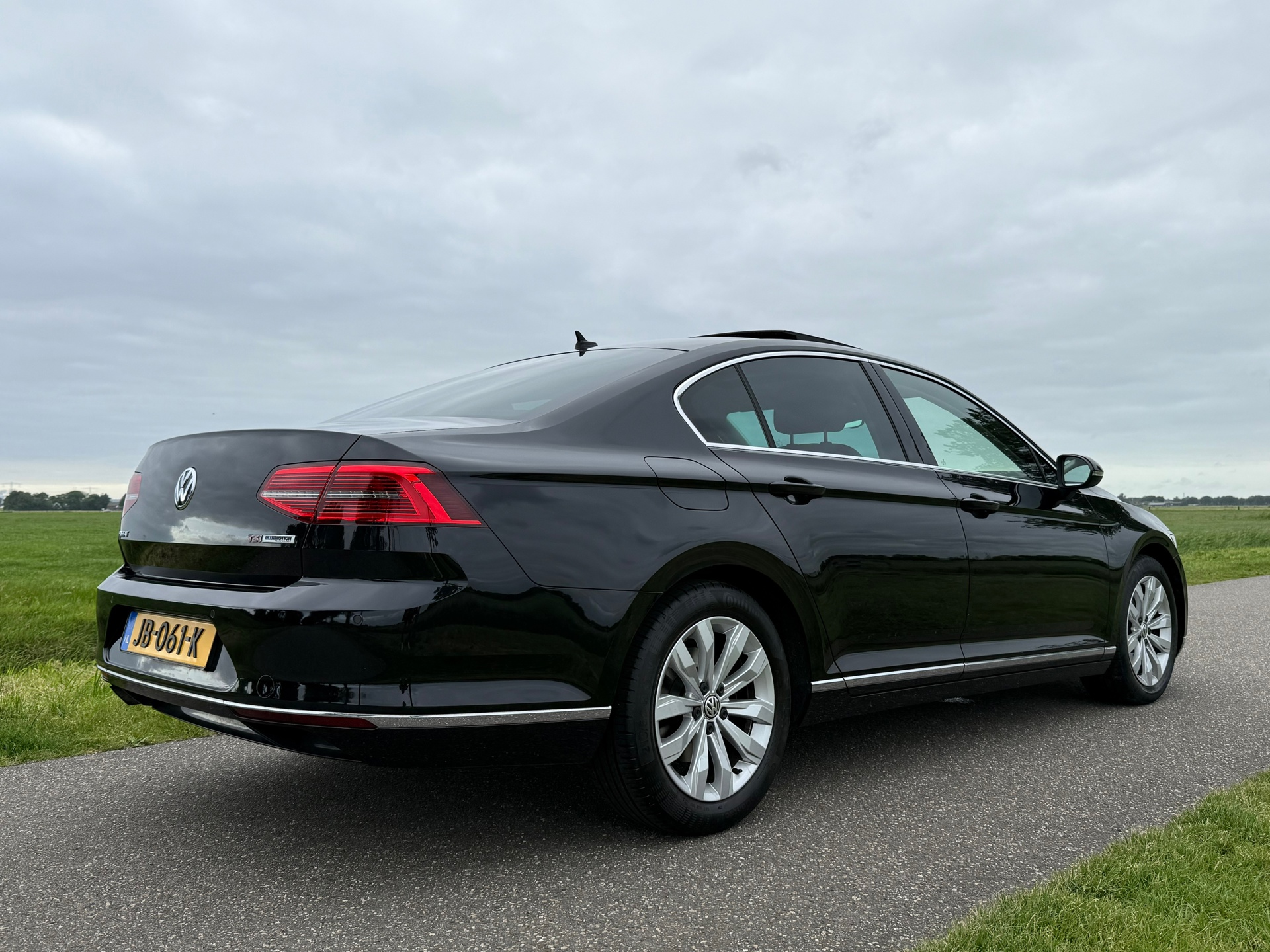 Foto van Volkswagen Passat